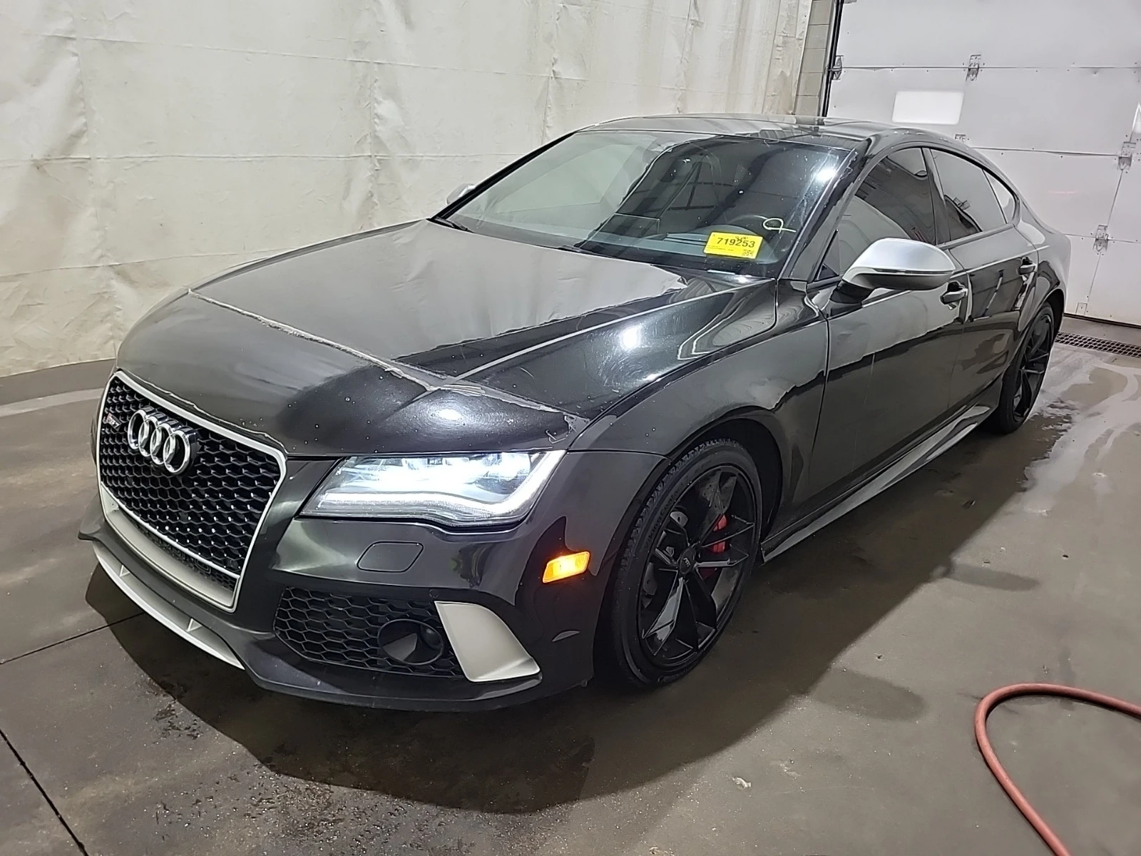 Audi Rs7 * * CARFAX * * АВТО КРЕДИТ * * 