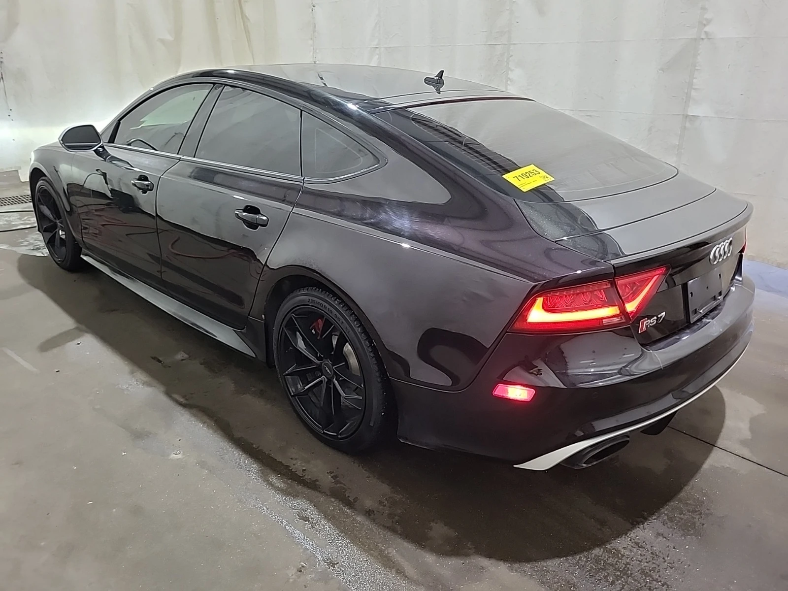 Audi Rs7 * * CARFAX * * АВТО КРЕДИТ * * , снимка 4 - Автомобили и джипове - 53952150