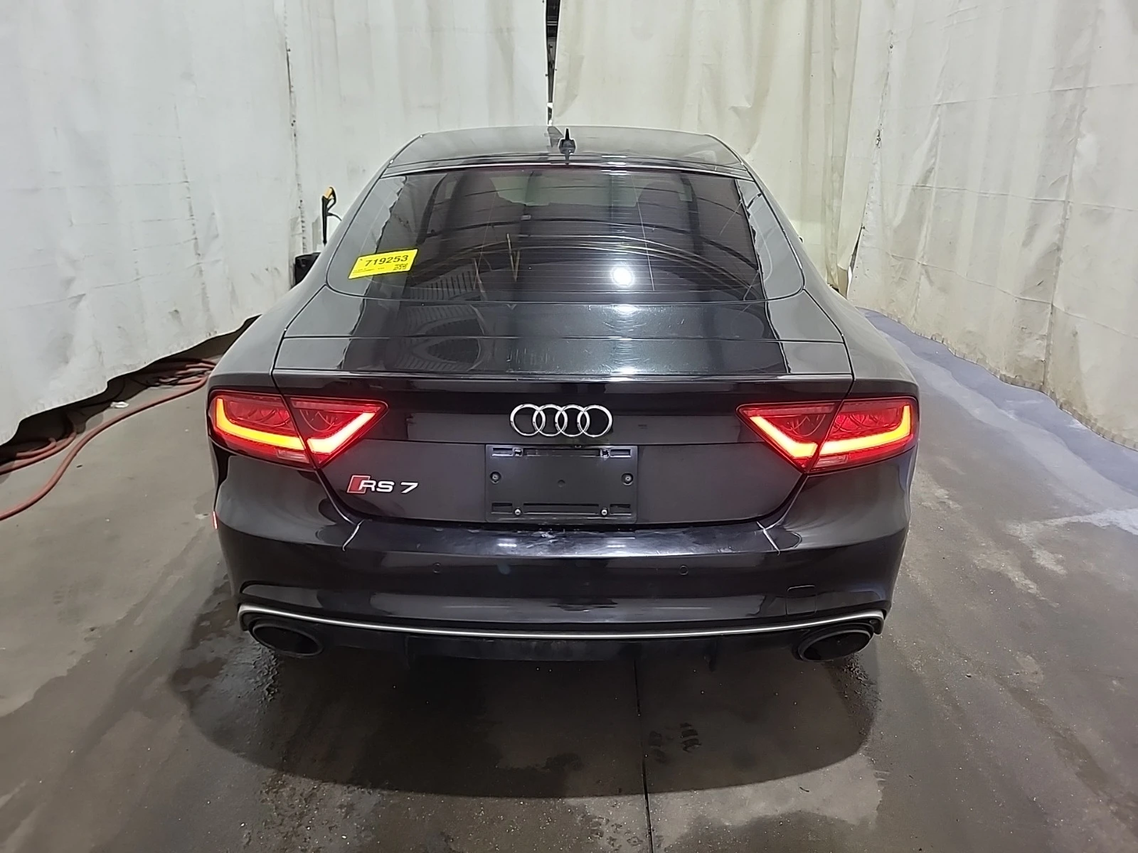 Audi Rs7 * * CARFAX * * АВТО КРЕДИТ * * , снимка 5 - Автомобили и джипове - 53952150