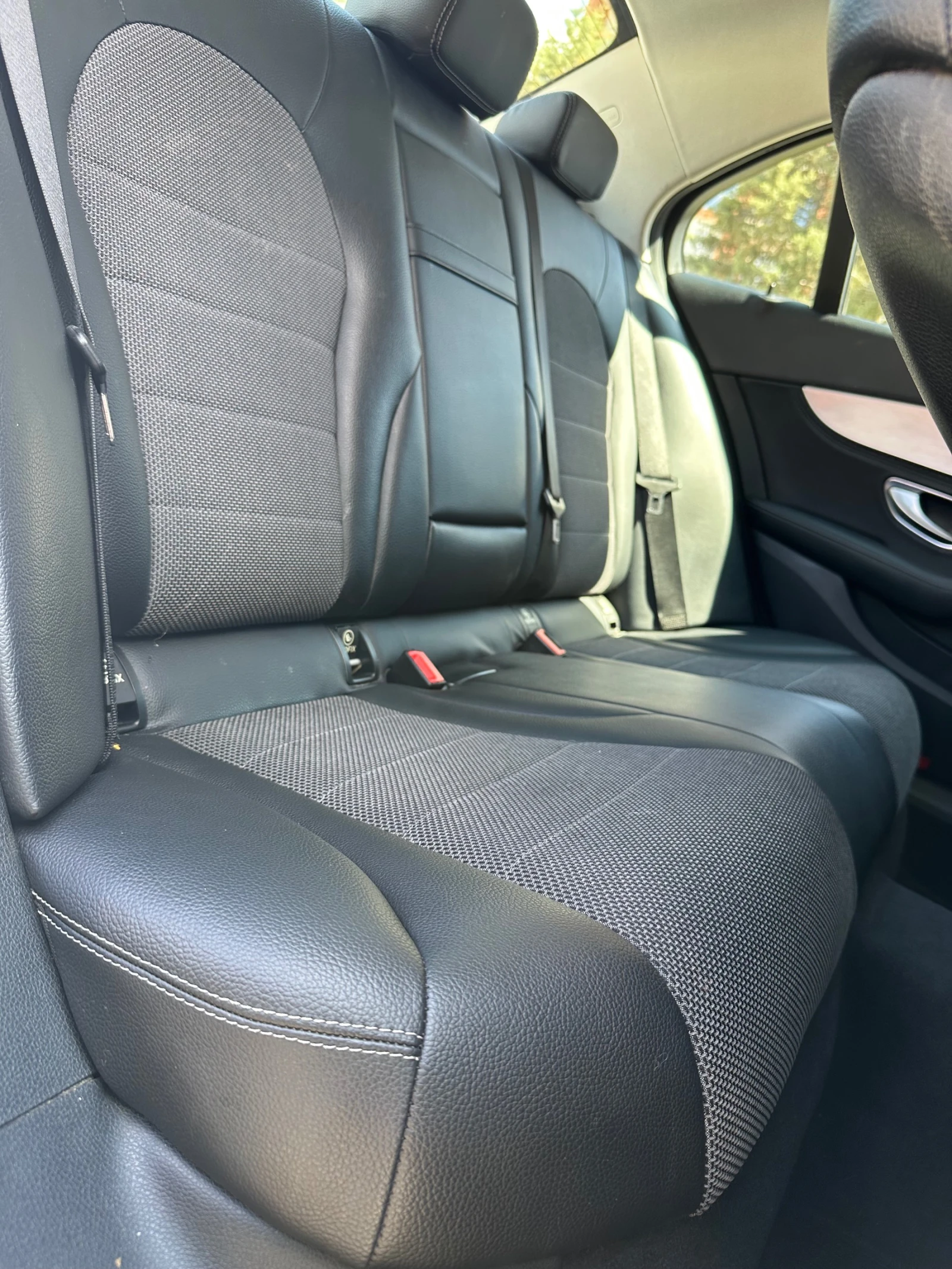 Mercedes-Benz C 220 CDI * АВТОМАТ* FULL LED* , снимка 13 - Автомобили и джипове - 54124191