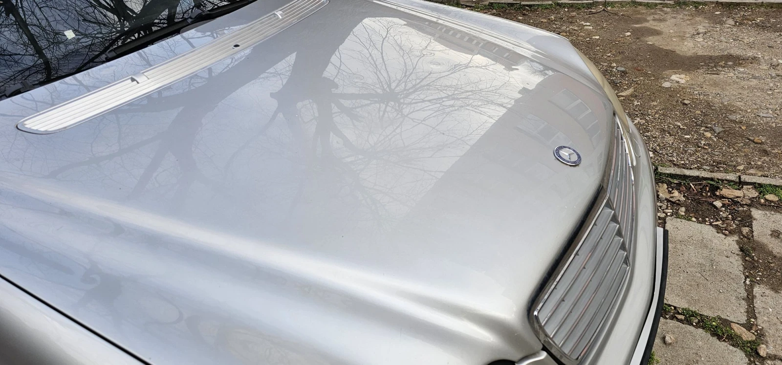 Mercedes-Benz E 270, снимка 12 - Автомобили и джипове - 54435569