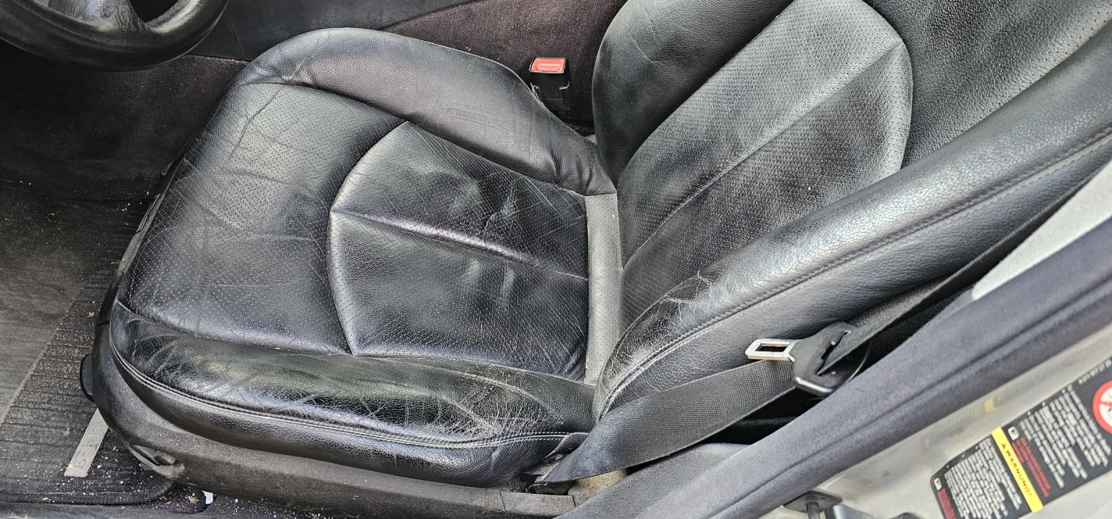 Mercedes-Benz E 270, снимка 6 - Автомобили и джипове - 54435569