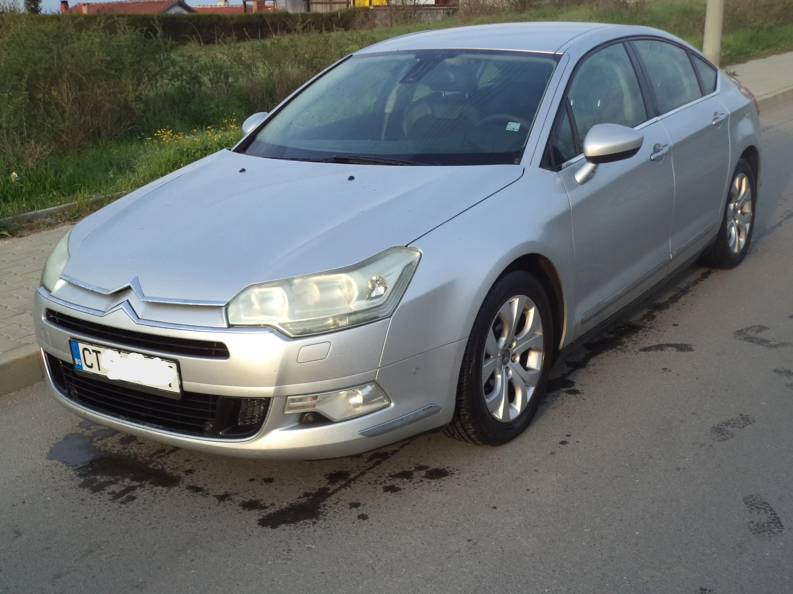 Citroen C5