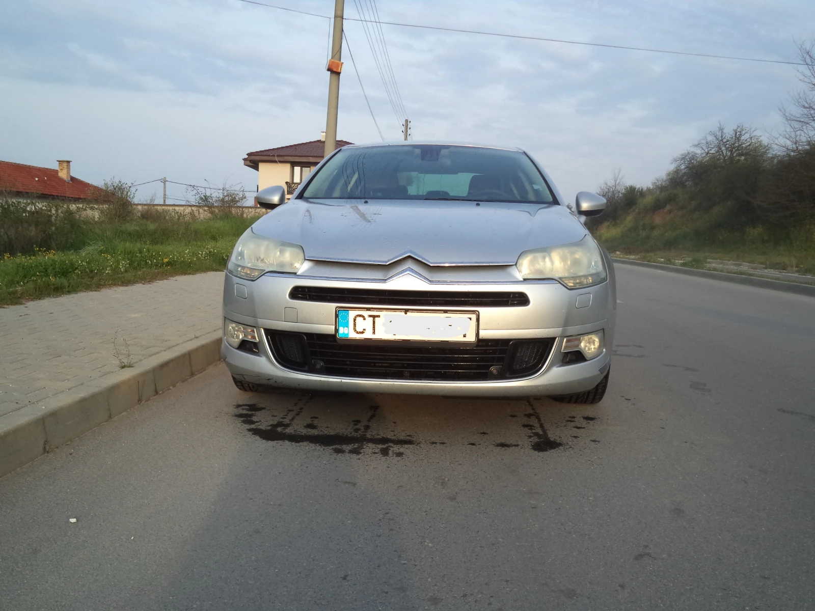 Citroen C5, снимка 2 - Автомобили и джипове - 54198410