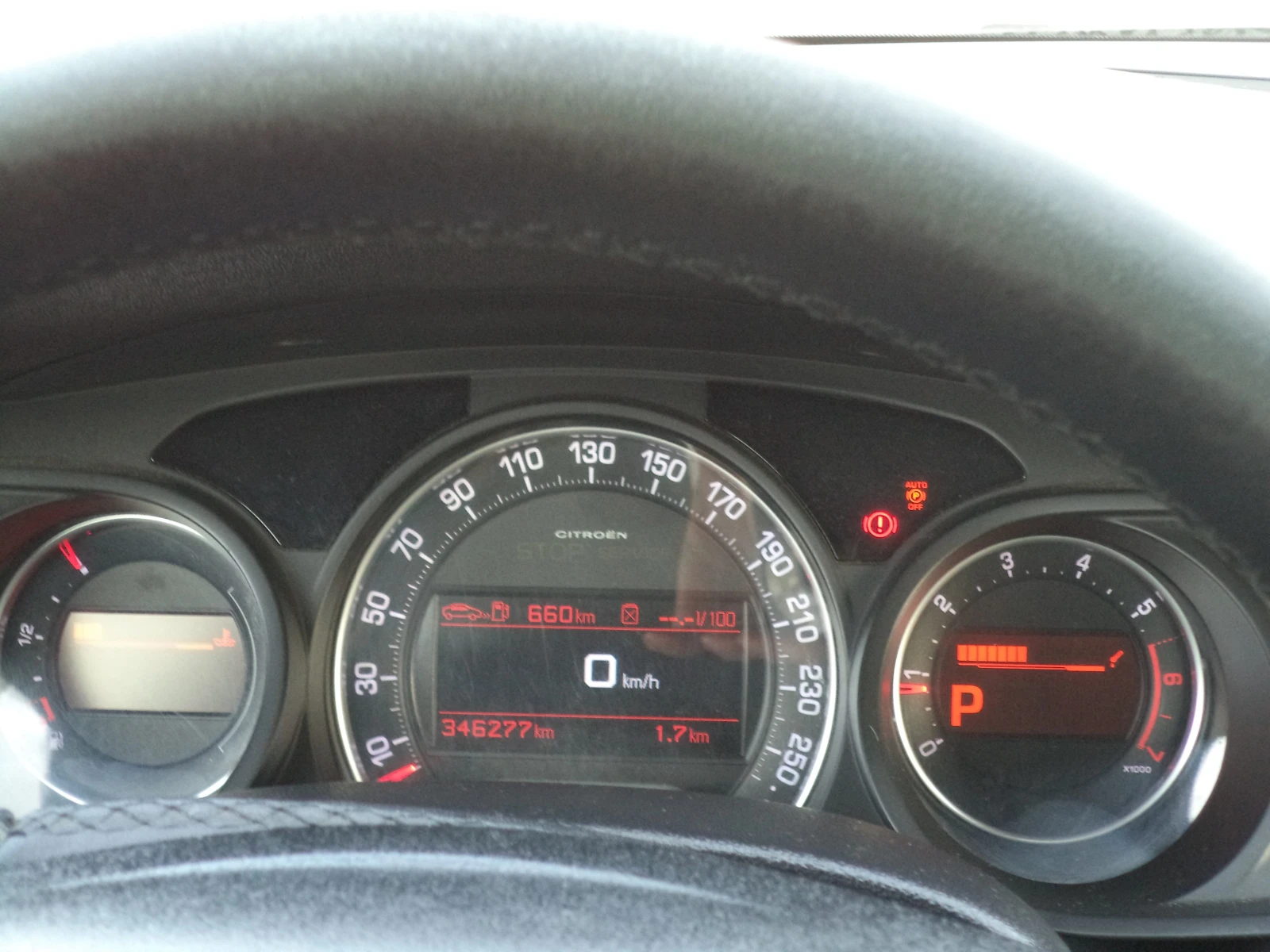 Citroen C5, снимка 10 - Автомобили и джипове - 54198410