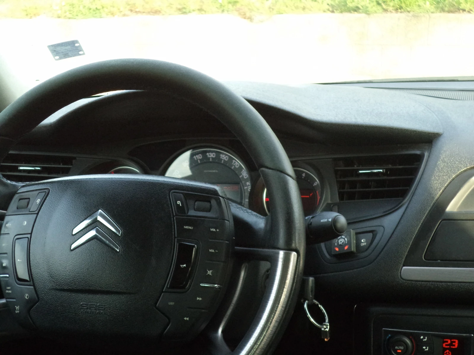 Citroen C5, снимка 12 - Автомобили и джипове - 54198410