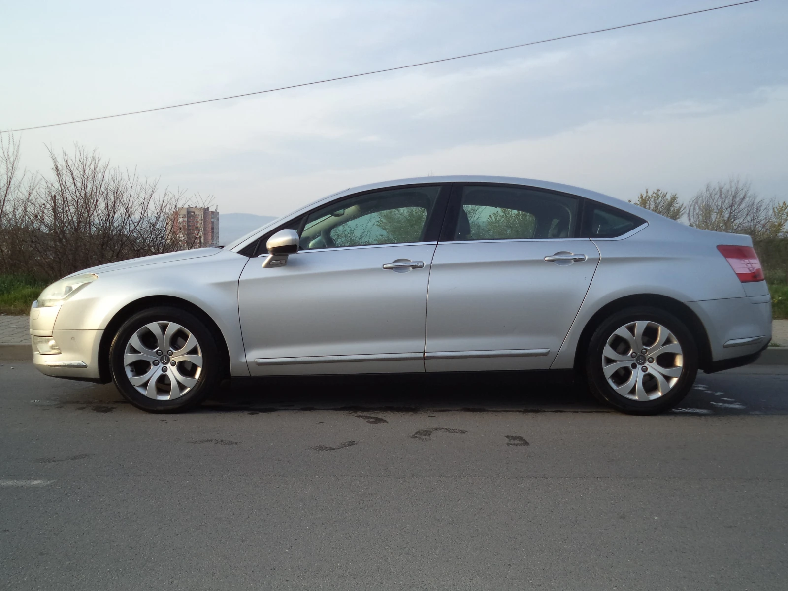 Citroen C5, снимка 4 - Автомобили и джипове - 54198410