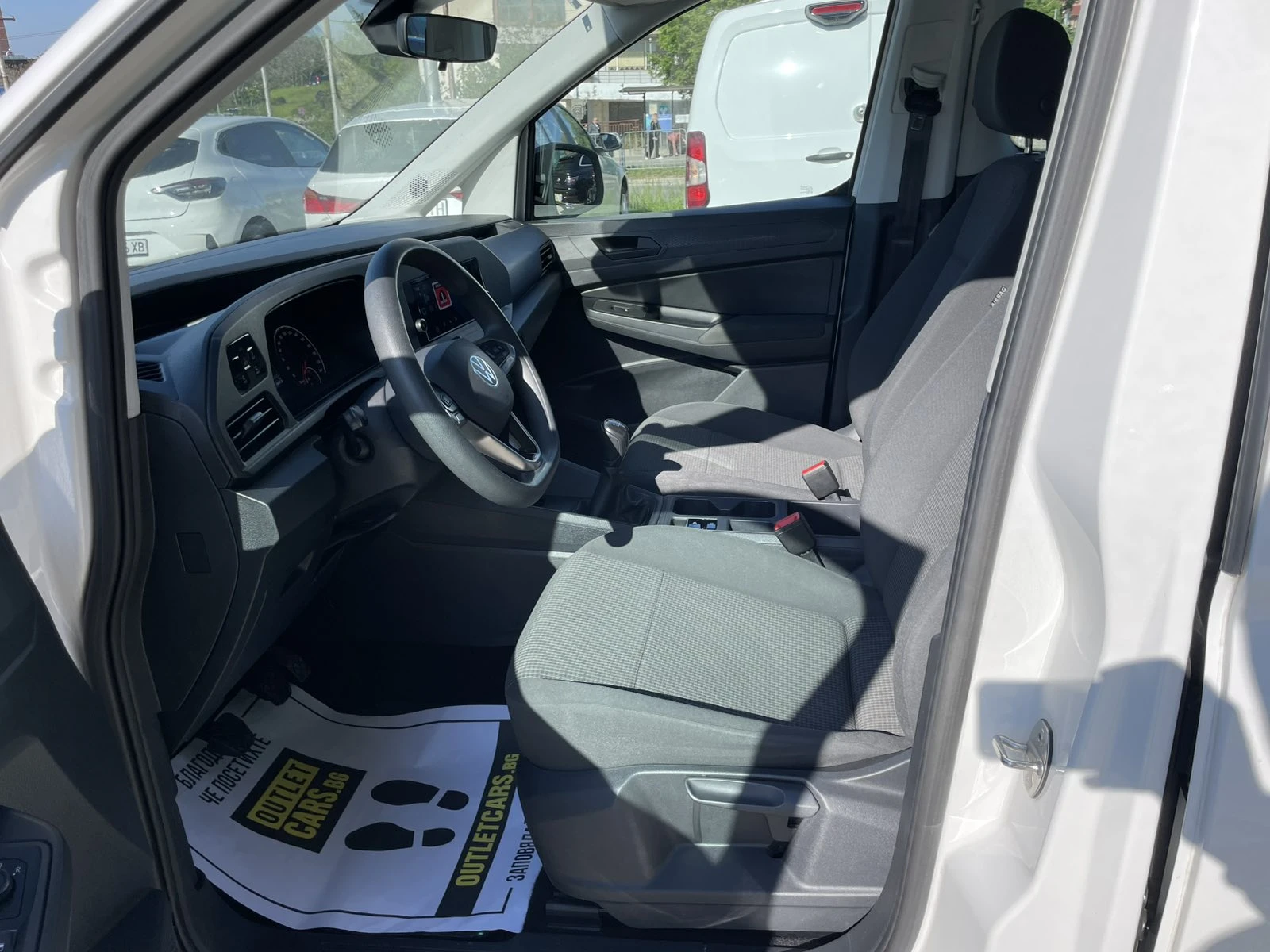 VW Caddy 4+ 1, снимка 5 - Автомобили и джипове - 54562241