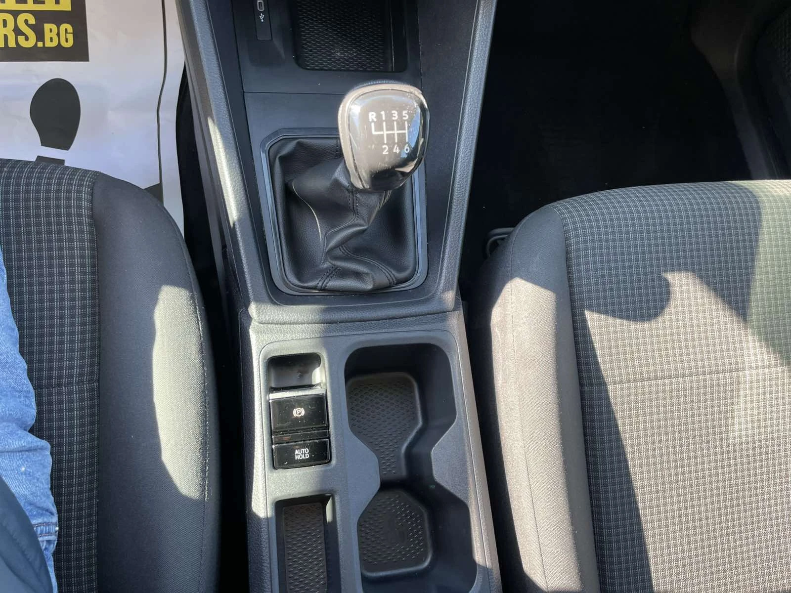 VW Caddy 4+ 1, снимка 9 - Автомобили и джипове - 54562241