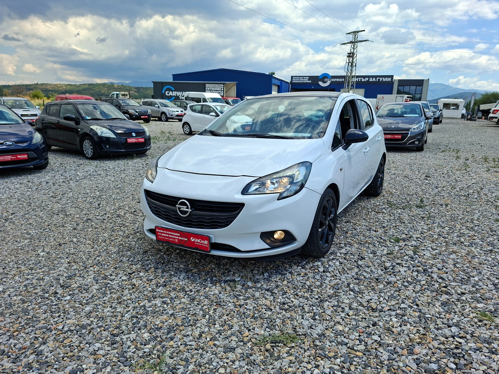 Opel Corsa 1.4i* GPL* 36м. х 191EUR.* 