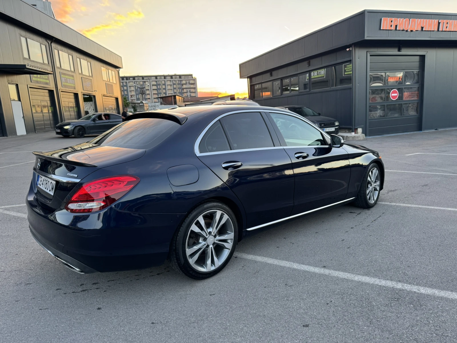 Mercedes-Benz C 300 | Mobile.bg � ����������� 3