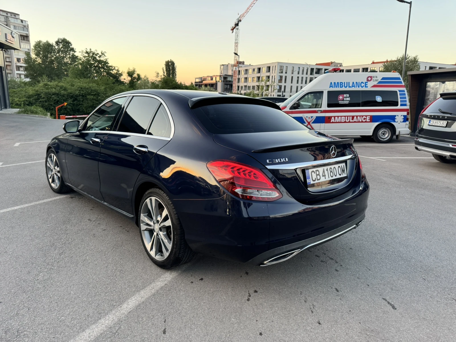 Mercedes-Benz C 300 | Mobile.bg � ����������� 4