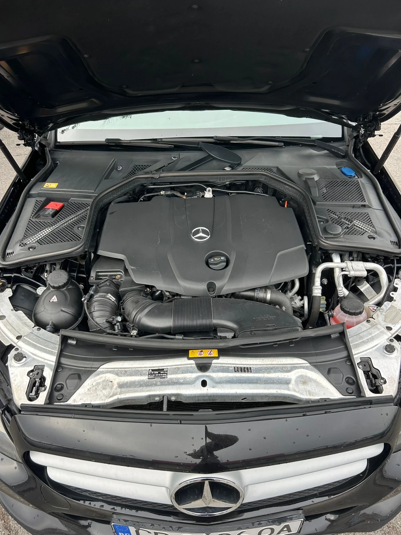 Mercedes-Benz C 220, снимка 6 - Автомобили и джипове - 55021839