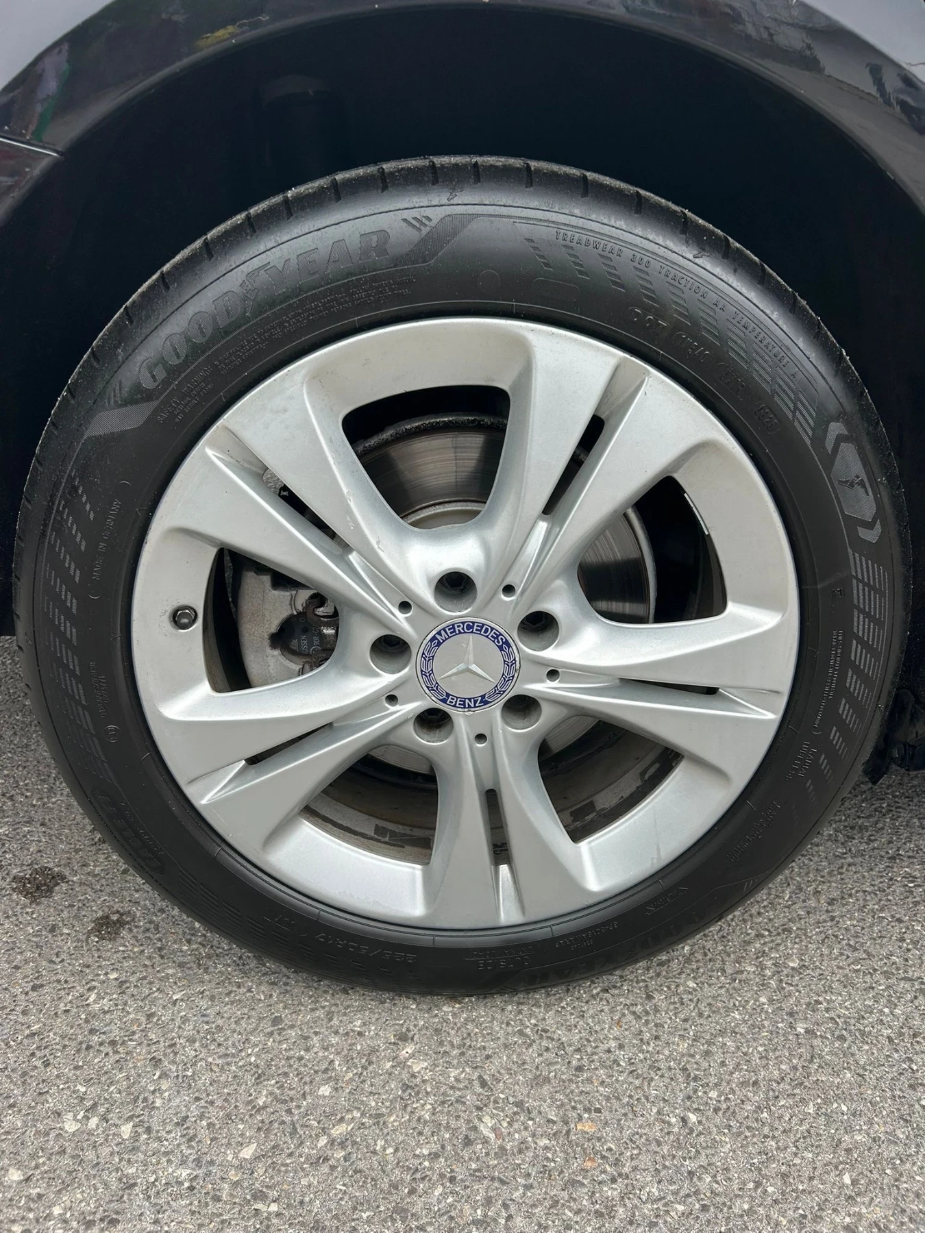 Mercedes-Benz C 220, снимка 8 - Автомобили и джипове - 55021839