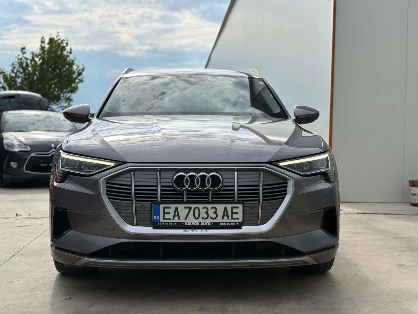 Audi E-Tron 50 Quattro 71 kWh 313��  | Mobile.bg � ����������� 2
