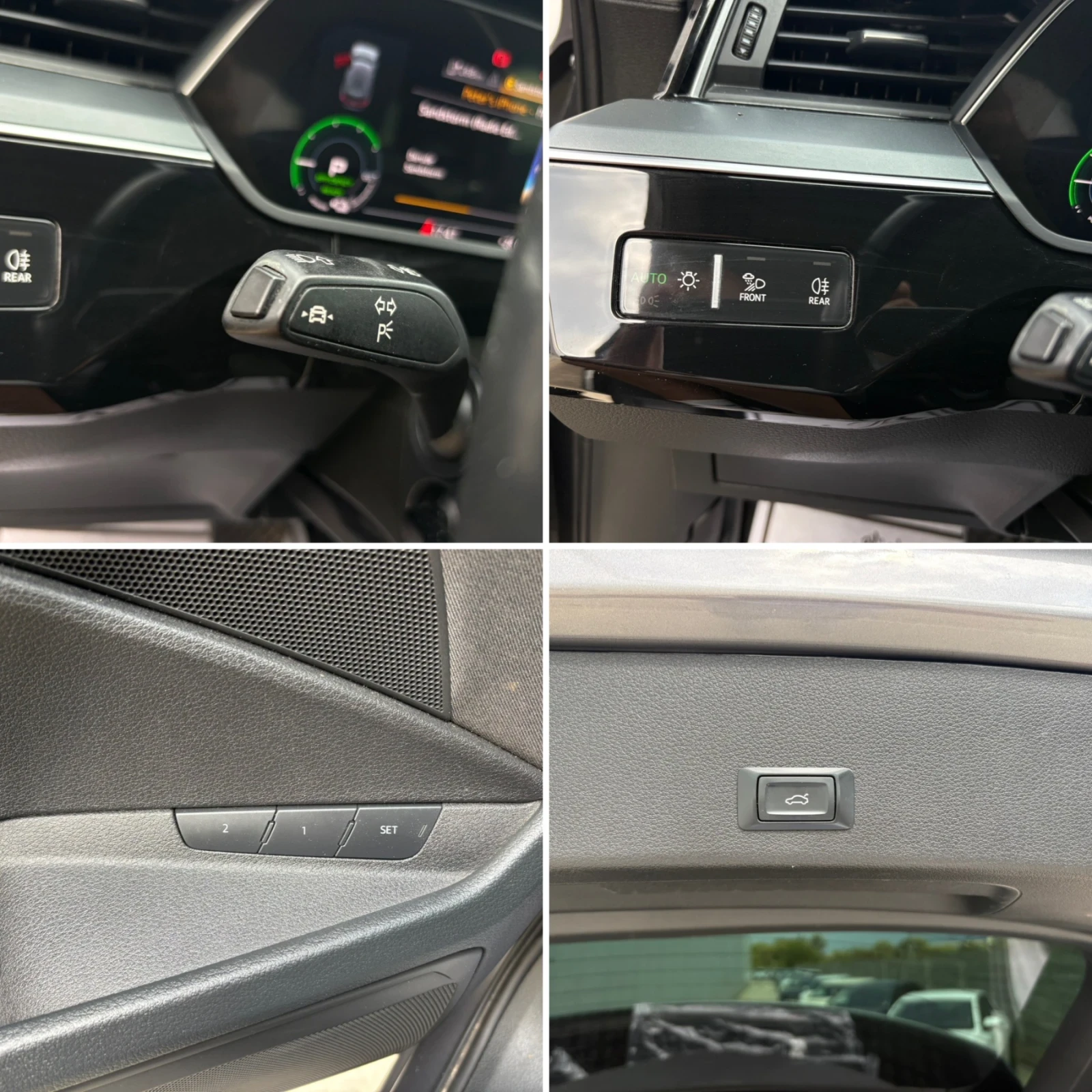 Audi E-Tron 50 Quattro 71 kWh 313��  | Mobile.bg � ����������� 12