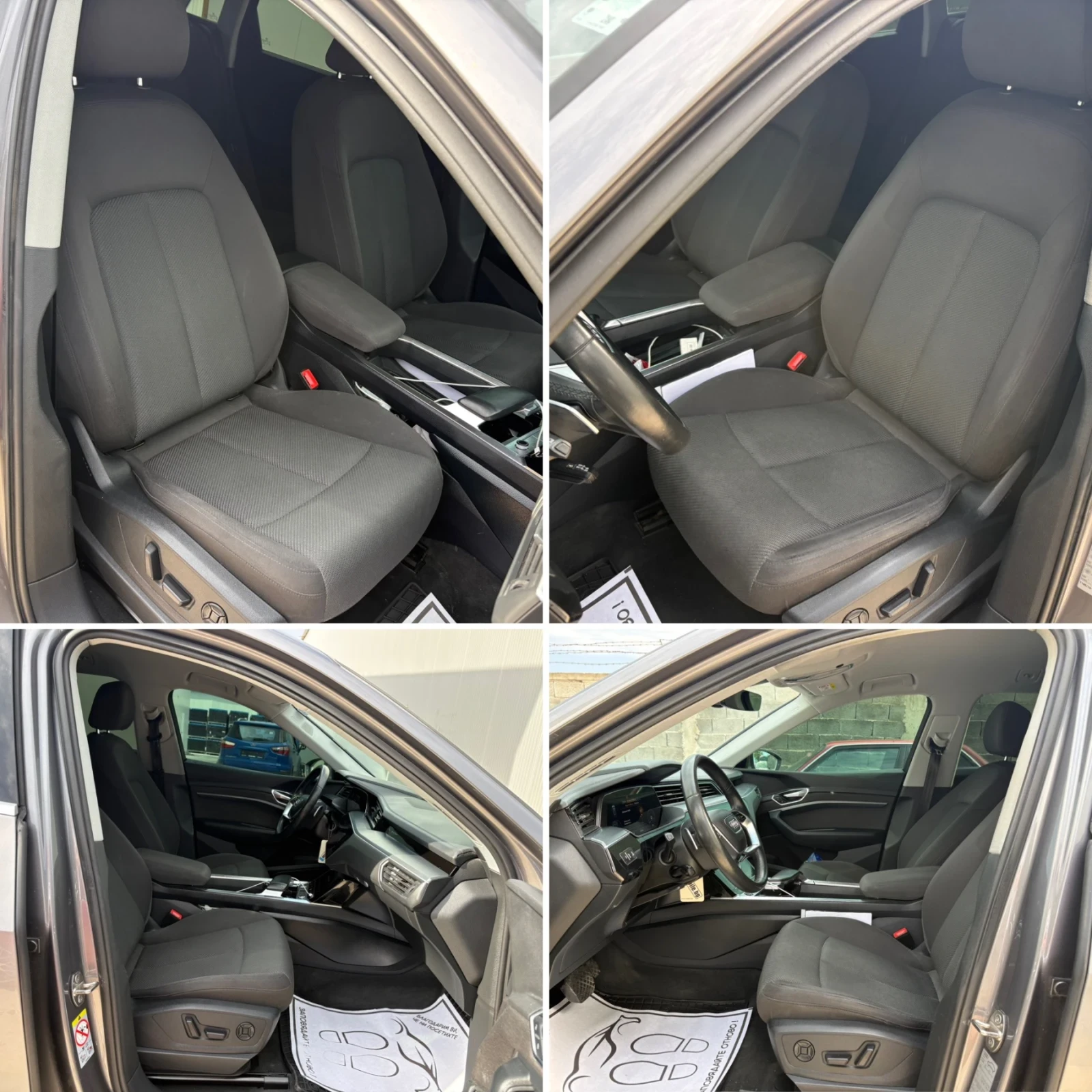 Audi E-Tron 50 Quattro 71 kWh 313��  | Mobile.bg � ����������� 10