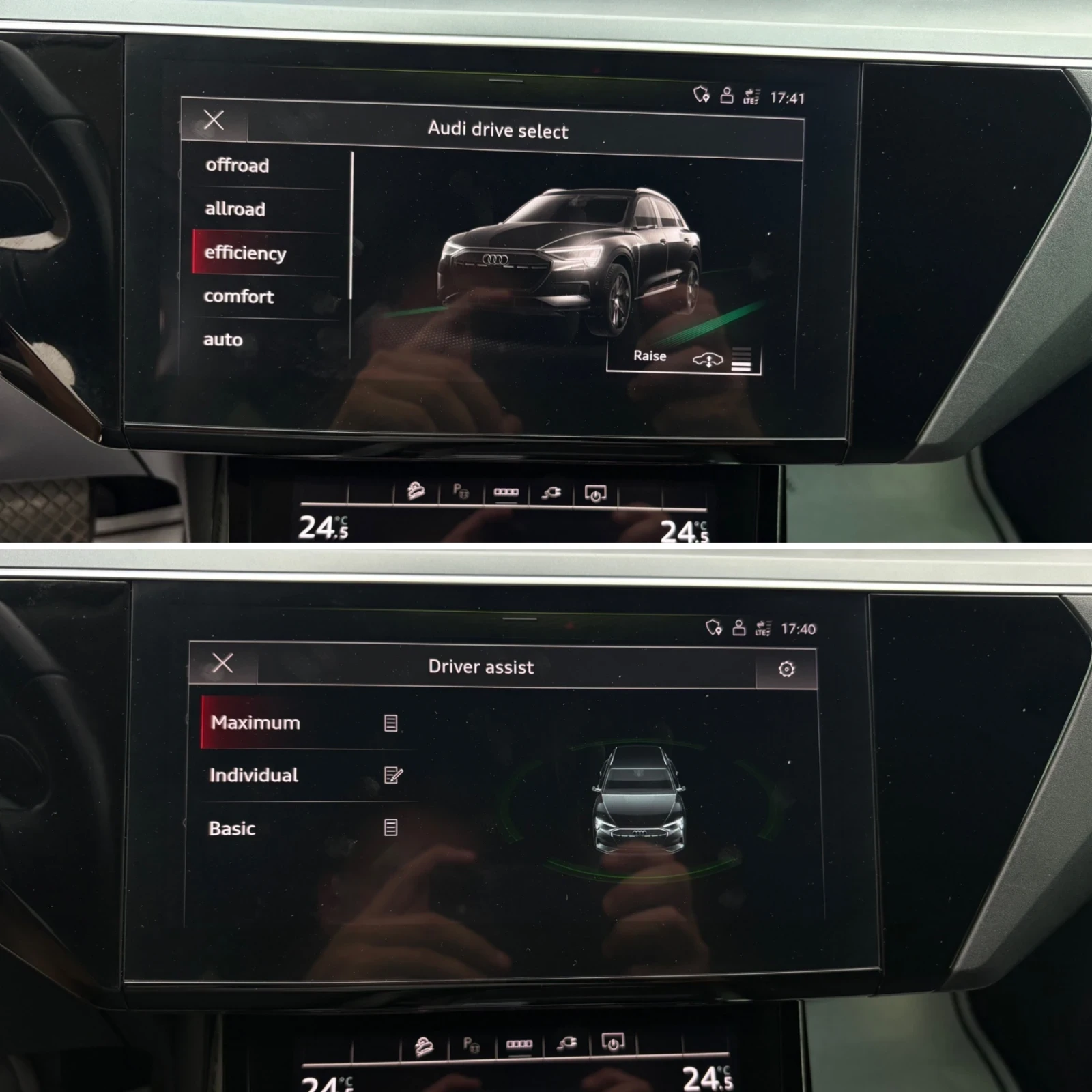 Audi E-Tron 50 Quattro 71 kWh 313��  | Mobile.bg � ����������� 13