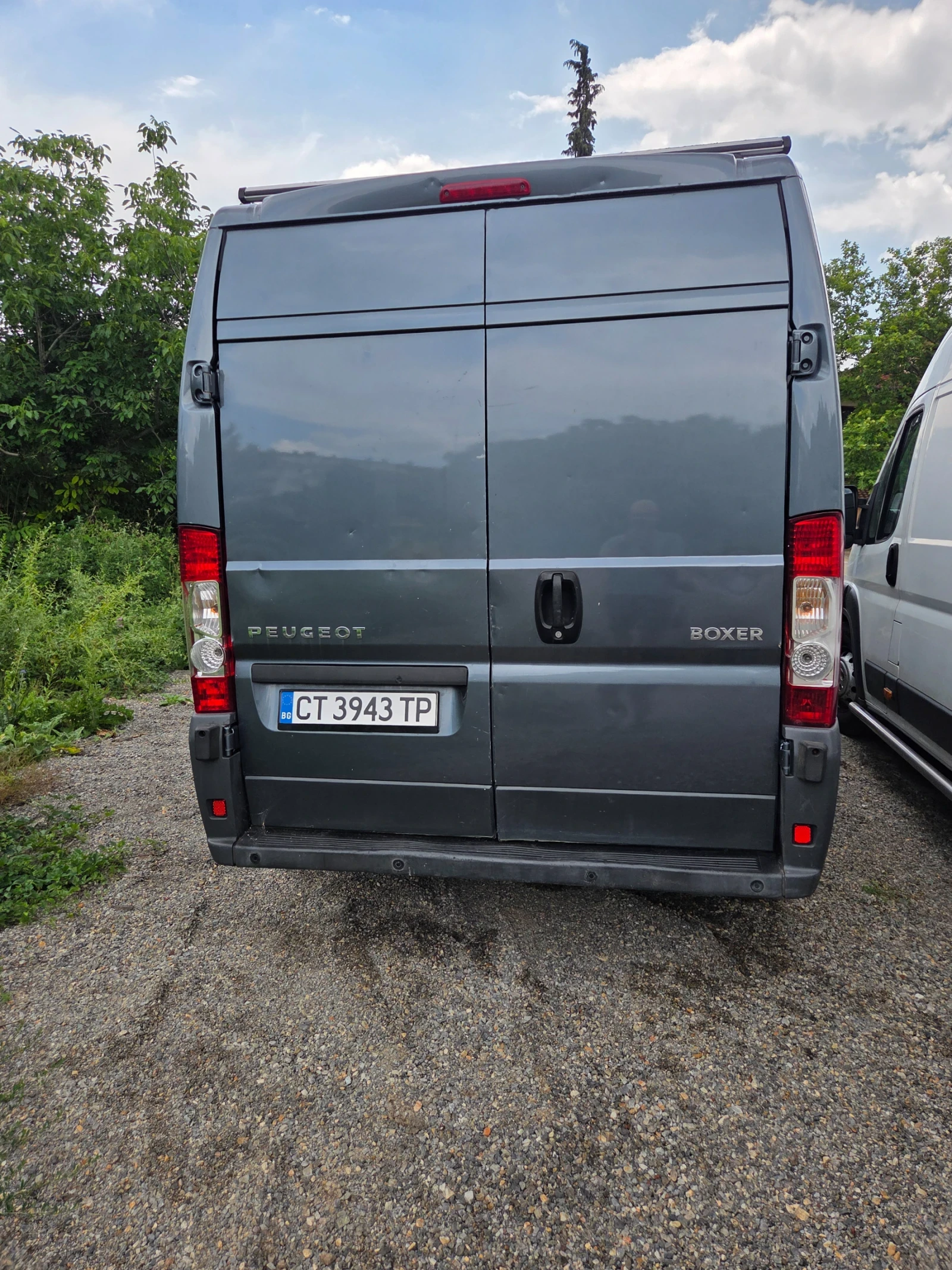 Peugeot Bipper, снимка 5 - Автомобили и джипове - 55326249
