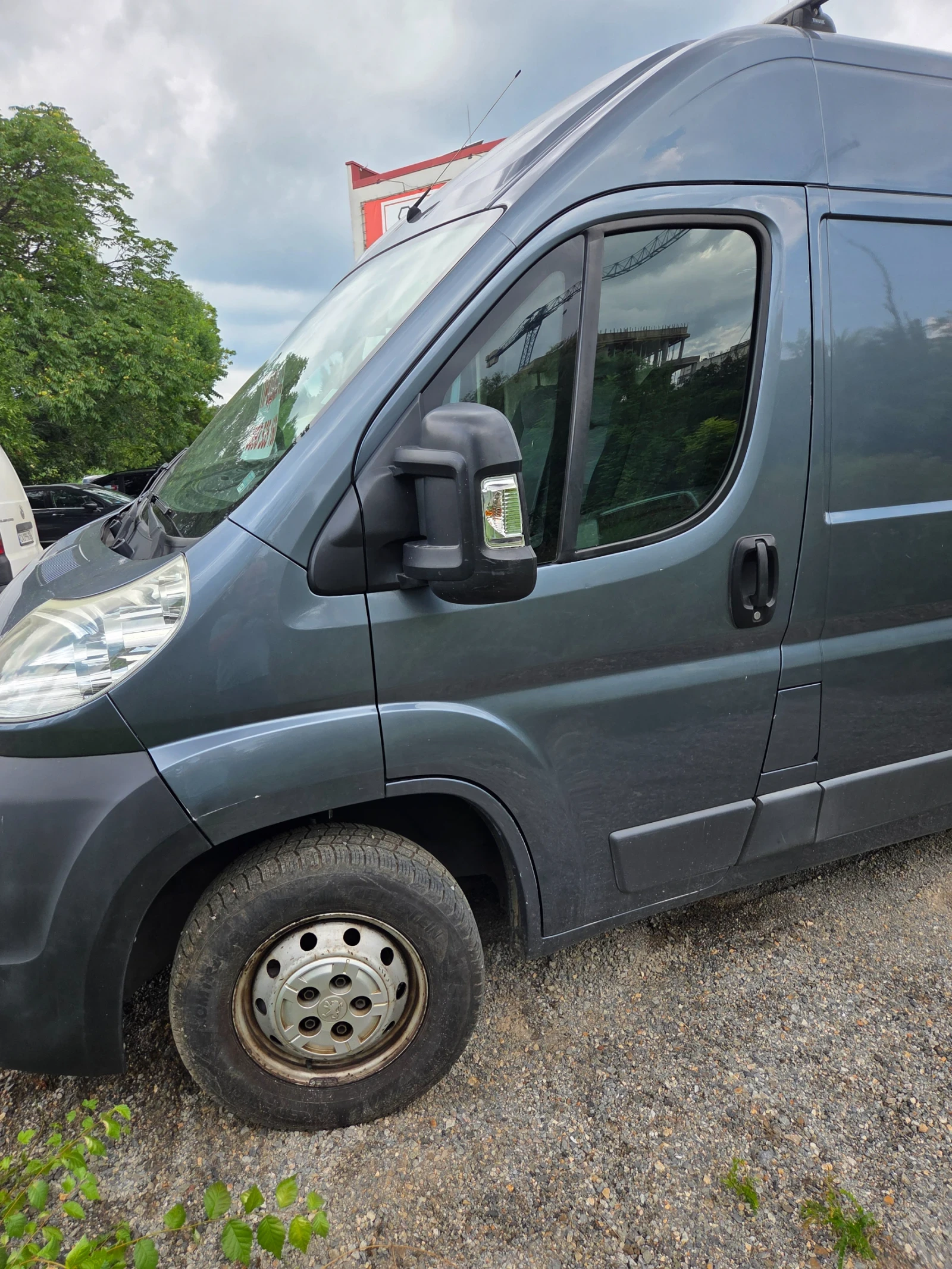 Peugeot Bipper, снимка 4 - Автомобили и джипове - 55326249