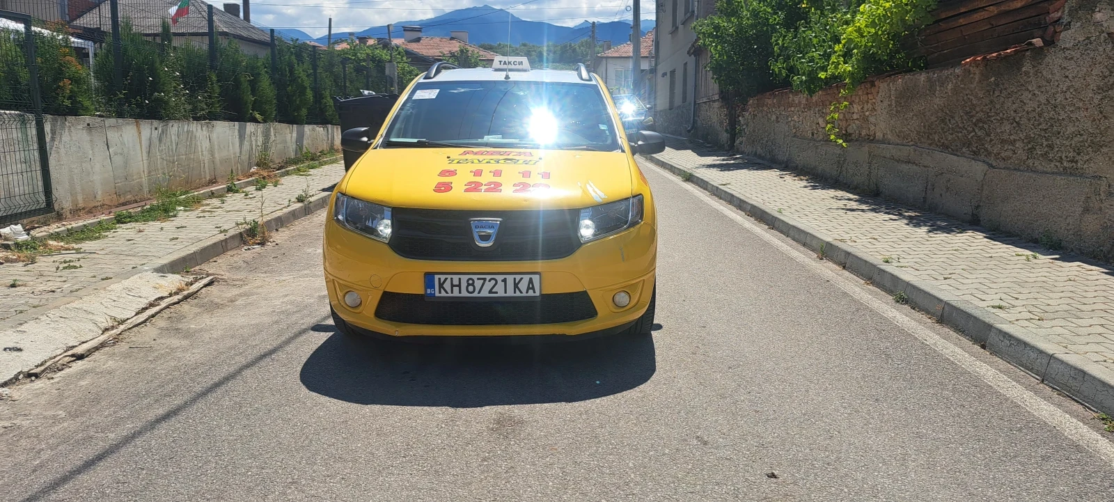 Dacia Logan, снимка 5 - Автомобили и джипове - 55185696
