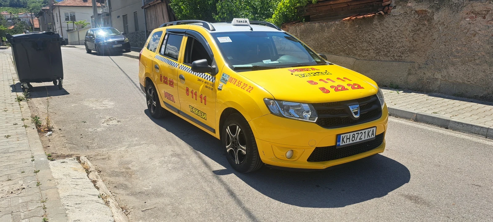 Dacia Logan, снимка 2 - Автомобили и джипове - 55185696