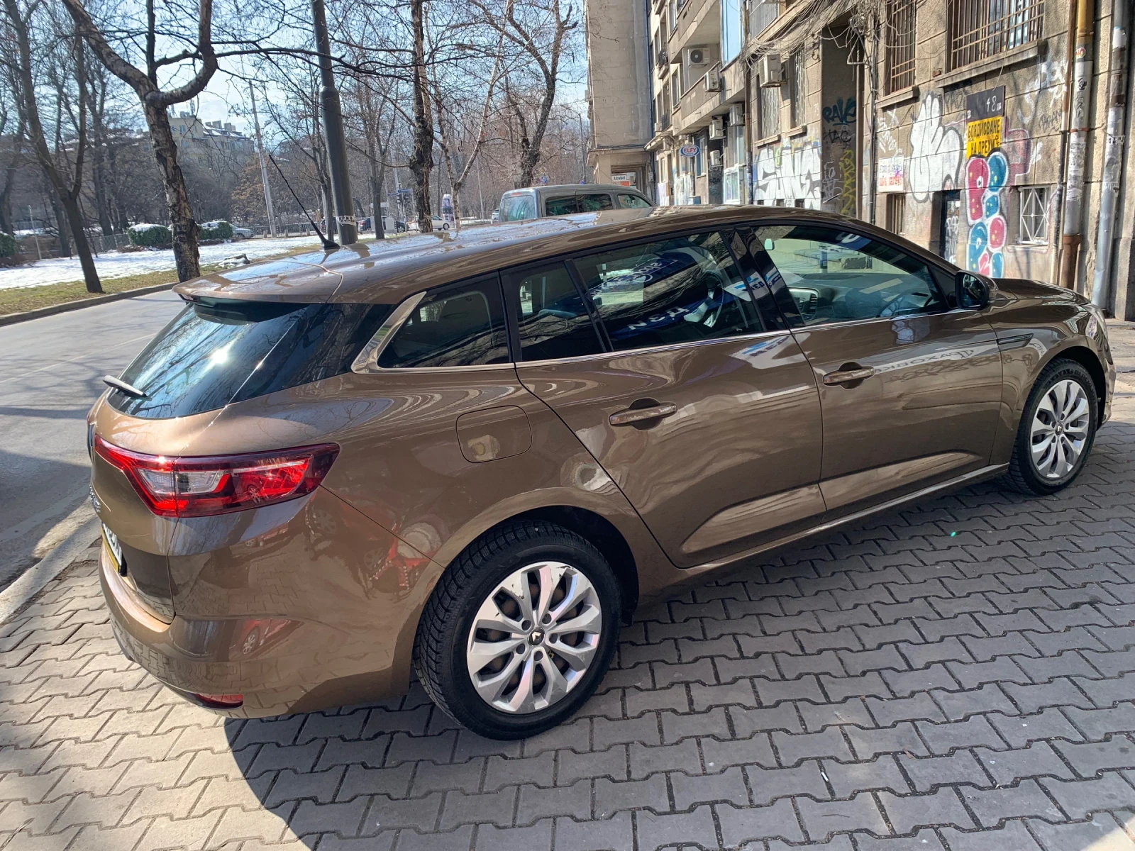 Renault Megane Grand Tour