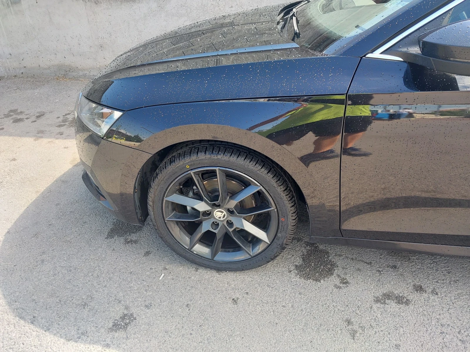 Skoda Octavia 1.4 TGI МЕТАН БЕНЗИН, снимка 17 - Автомобили и джипове - 55223443