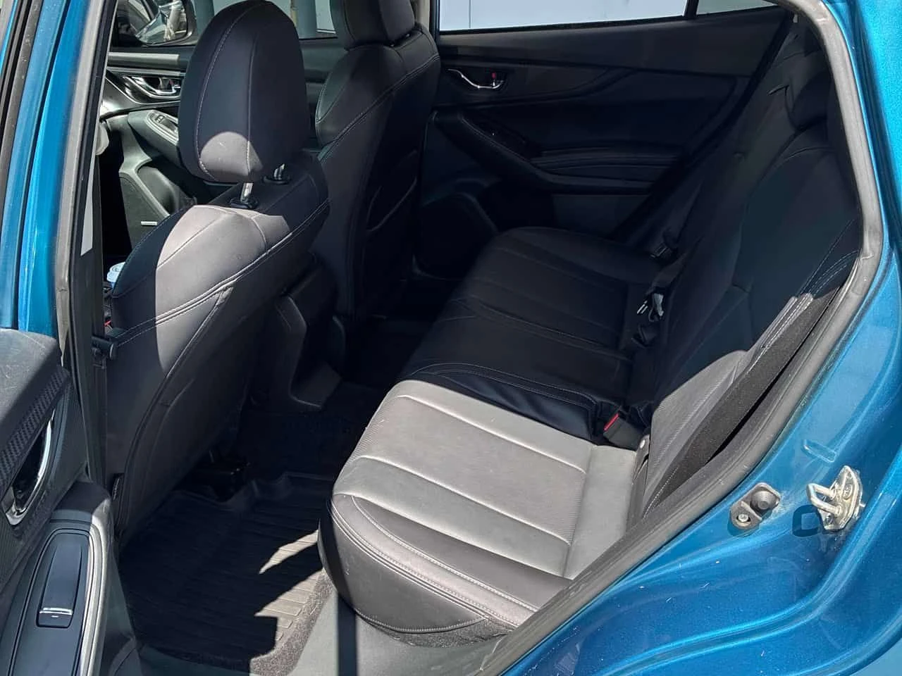 Subaru Impreza Sport tech/CARFAX/КОЖА/КЛИП, снимка 13 - Автомобили и джипове - 55418023