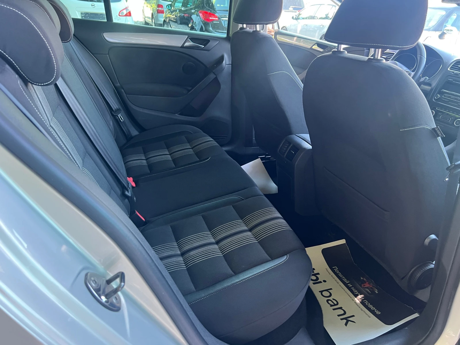 VW Golf TDI 105к.с MATCH, снимка 14 - Автомобили и джипове - 55422853