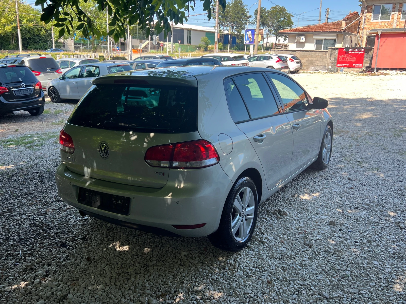 VW Golf TDI 105к.с MATCH, снимка 5 - Автомобили и джипове - 55422853