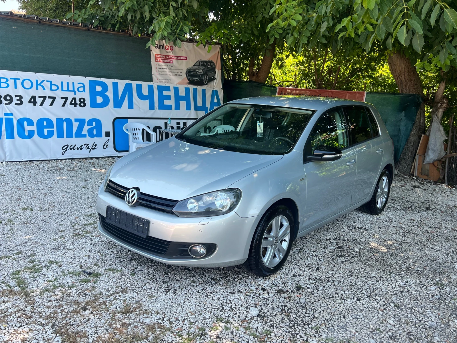 VW Golf TDI 105к.с MATCH