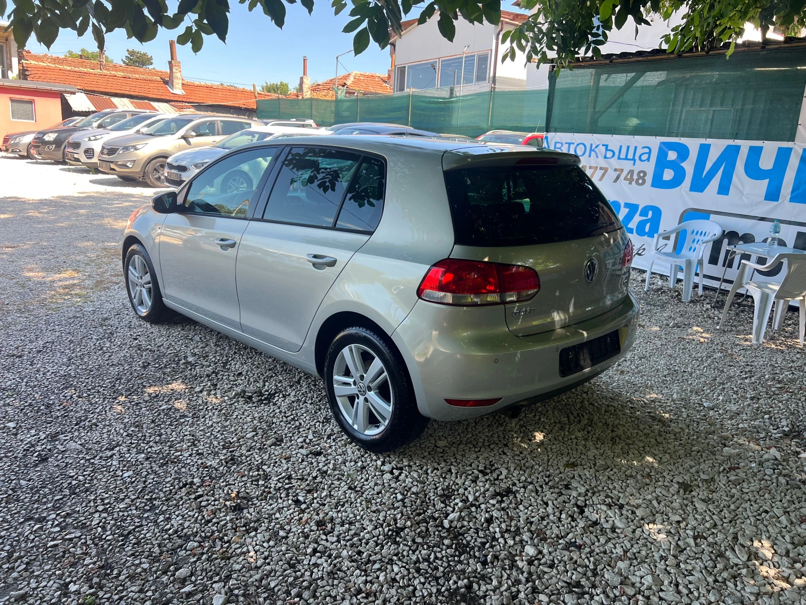 VW Golf TDI 105к.с MATCH, снимка 3 - Автомобили и джипове - 55422853