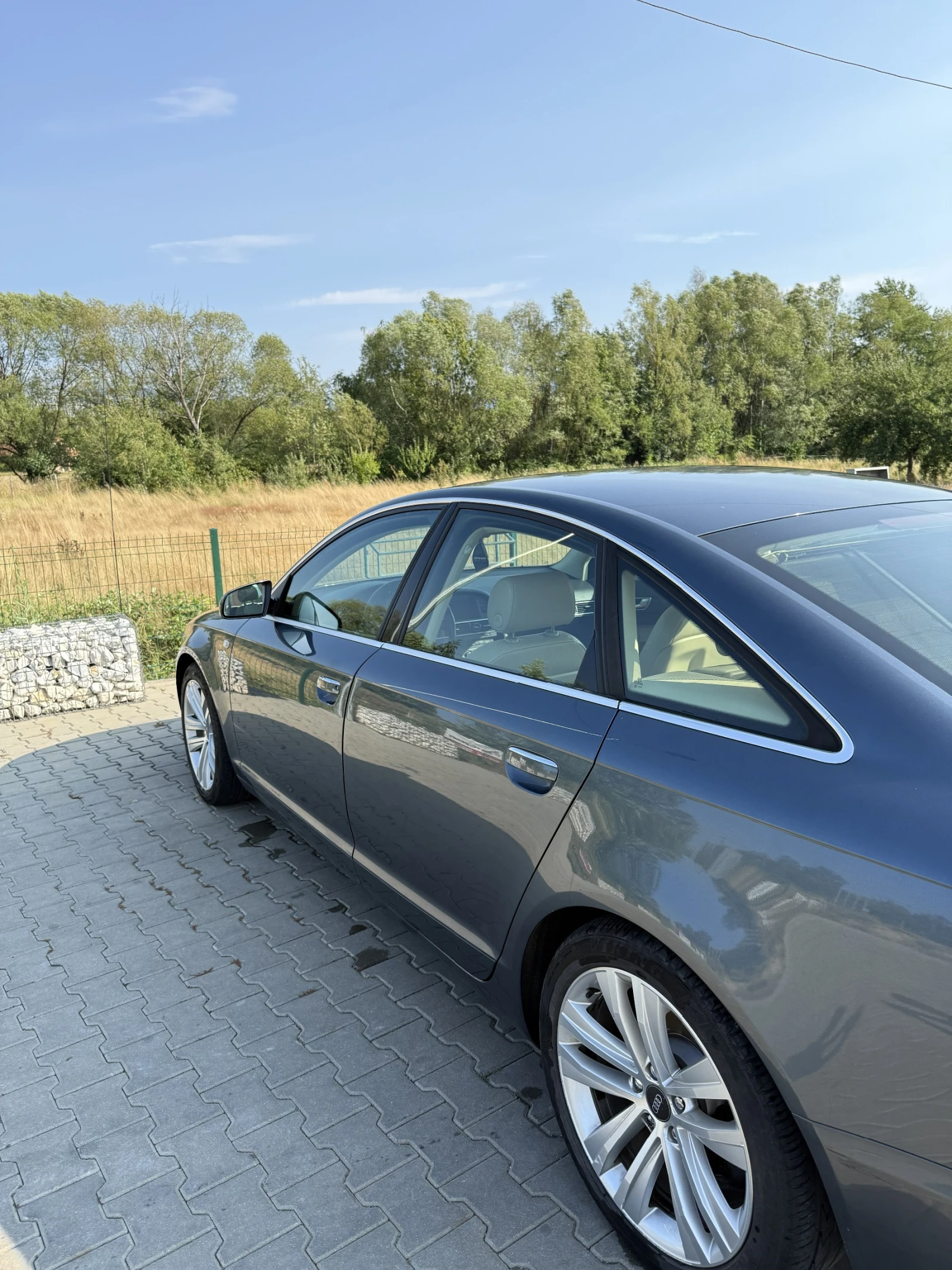 Audi A6 3.2 FSI, снимка 5 - Автомобили и джипове - 55448789