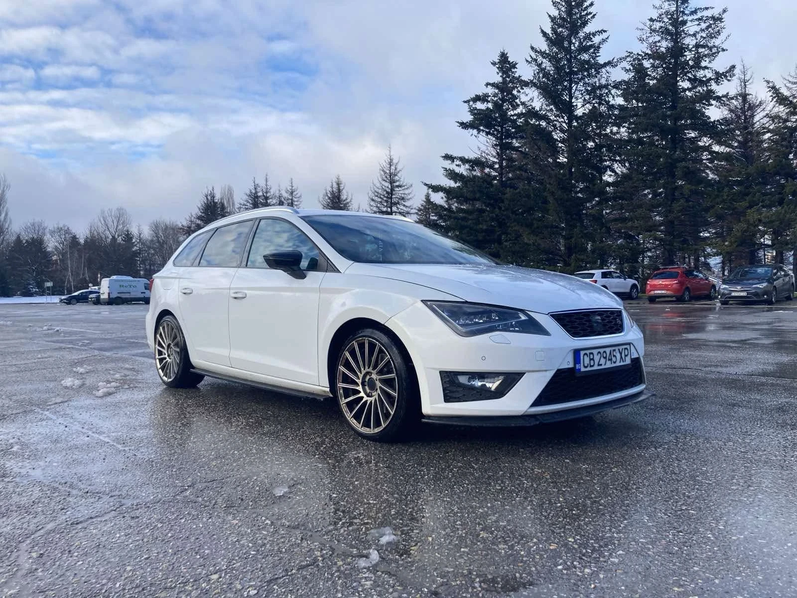 Seat Leon