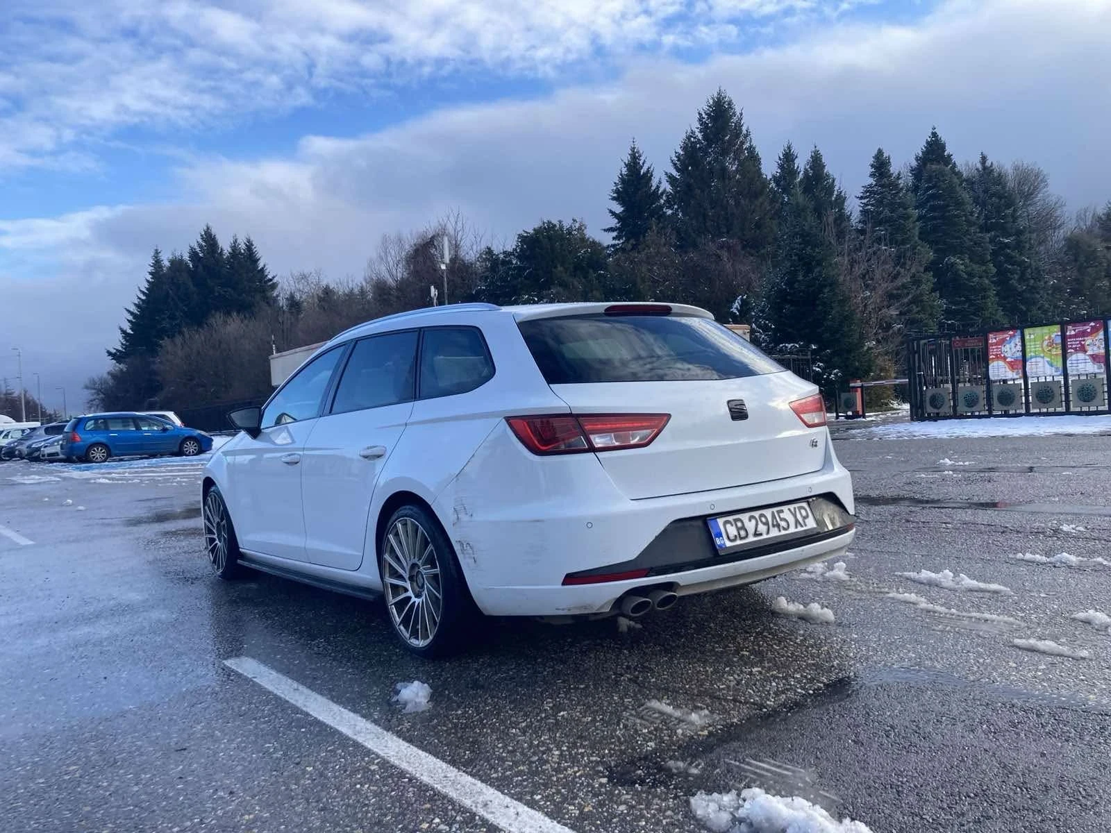 Seat Leon, снимка 6 - Автомобили и джипове - 55480832