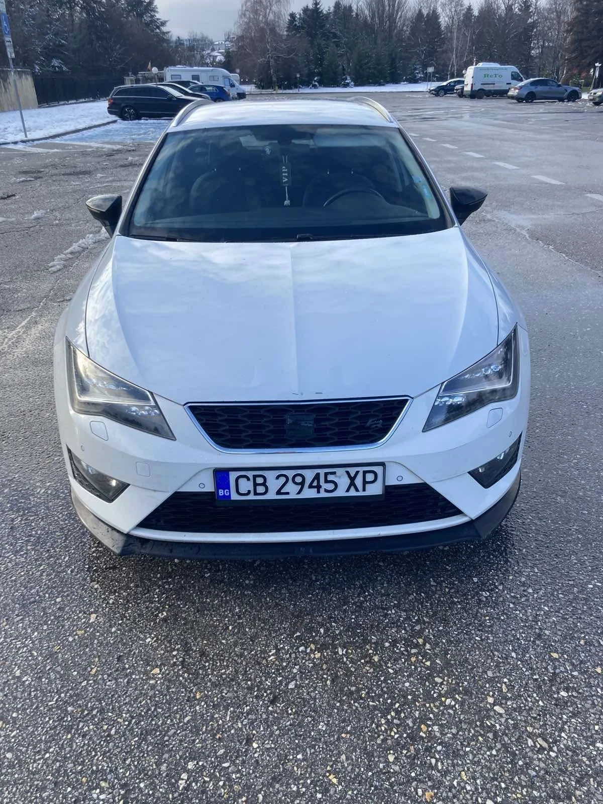 Seat Leon, снимка 8 - Автомобили и джипове - 55480832