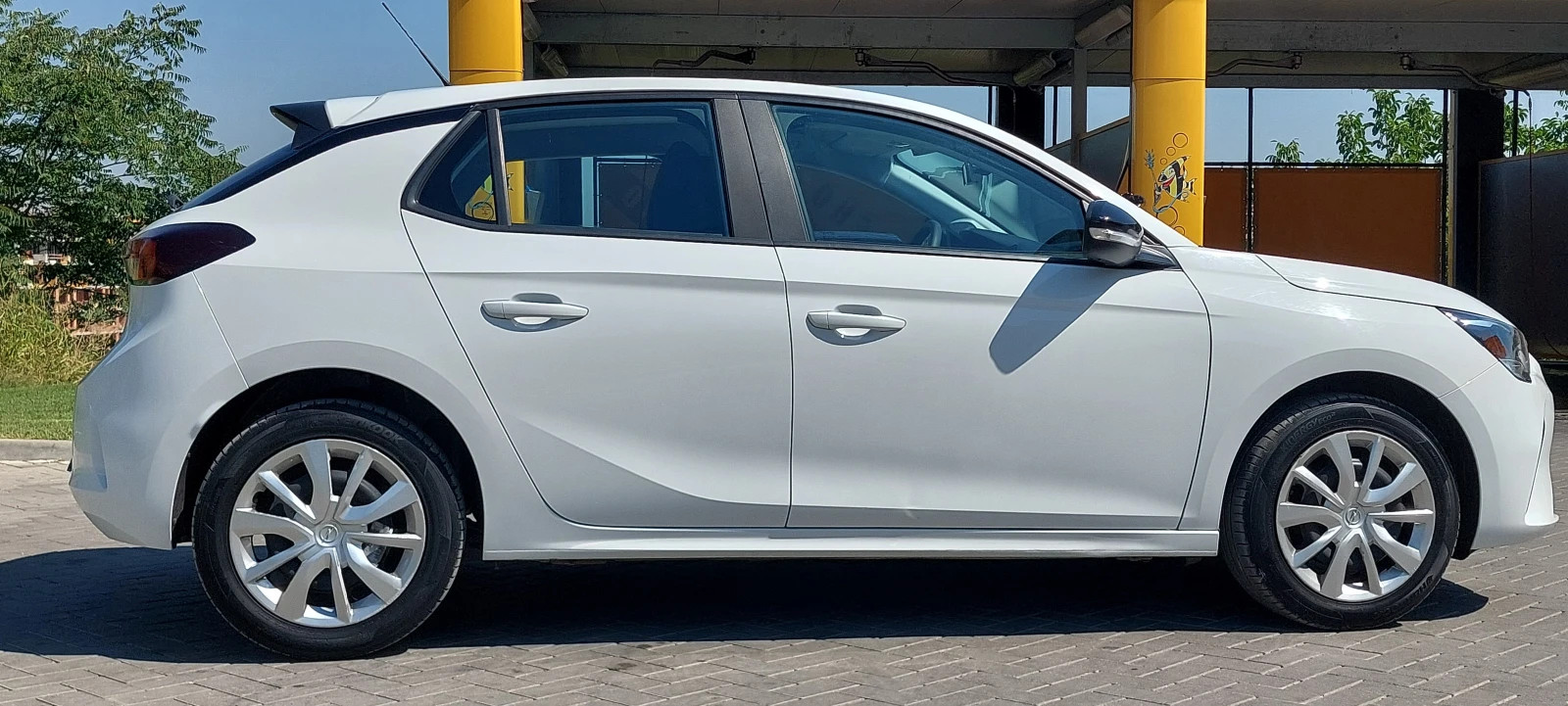 Opel Corsa 1.5 D - 102 k.c. 147 000km, снимка 6 - Автомобили и джипове - 55592380