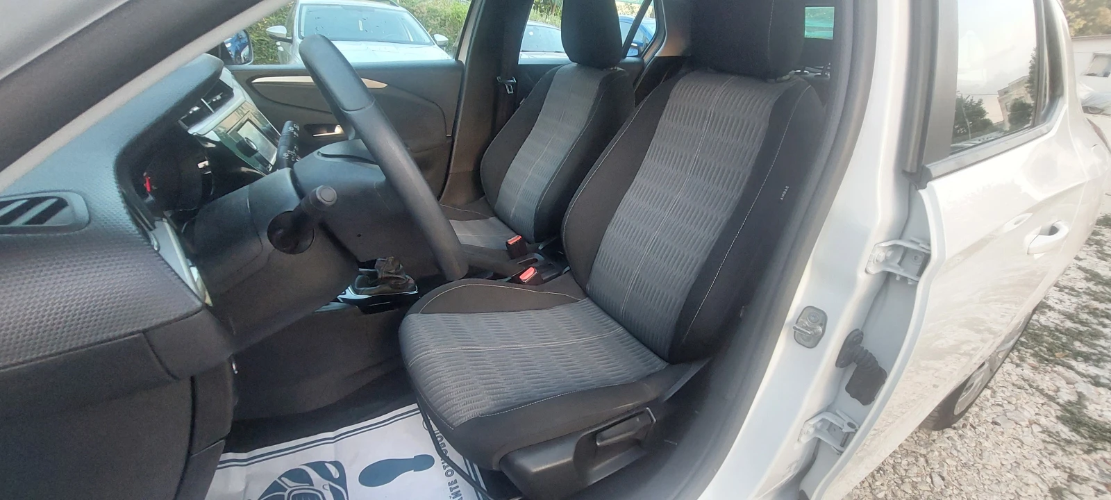 Opel Corsa 1.5 D - 102 k.c. 147 000km, снимка 11 - Автомобили и джипове - 55592380