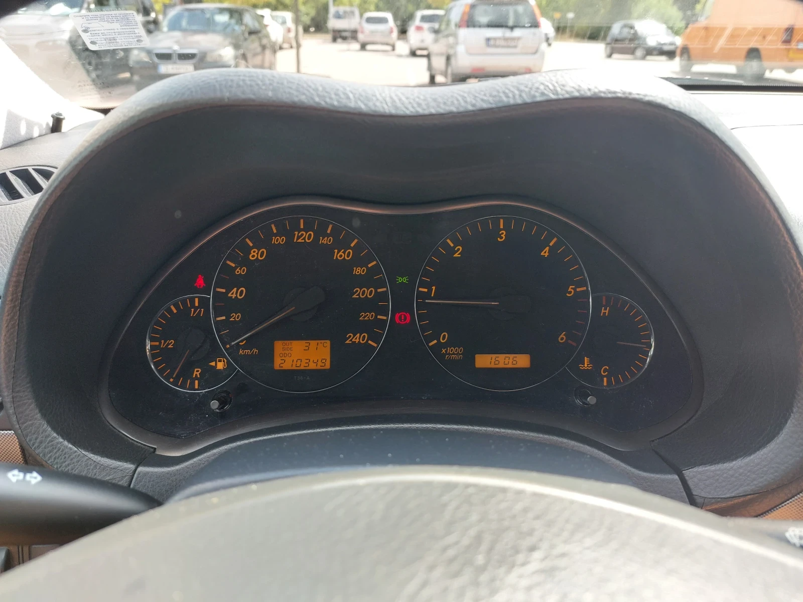 Toyota Avensis 2.0 D-4D 116 к.с., снимка 8 - Автомобили и джипове - 55597110