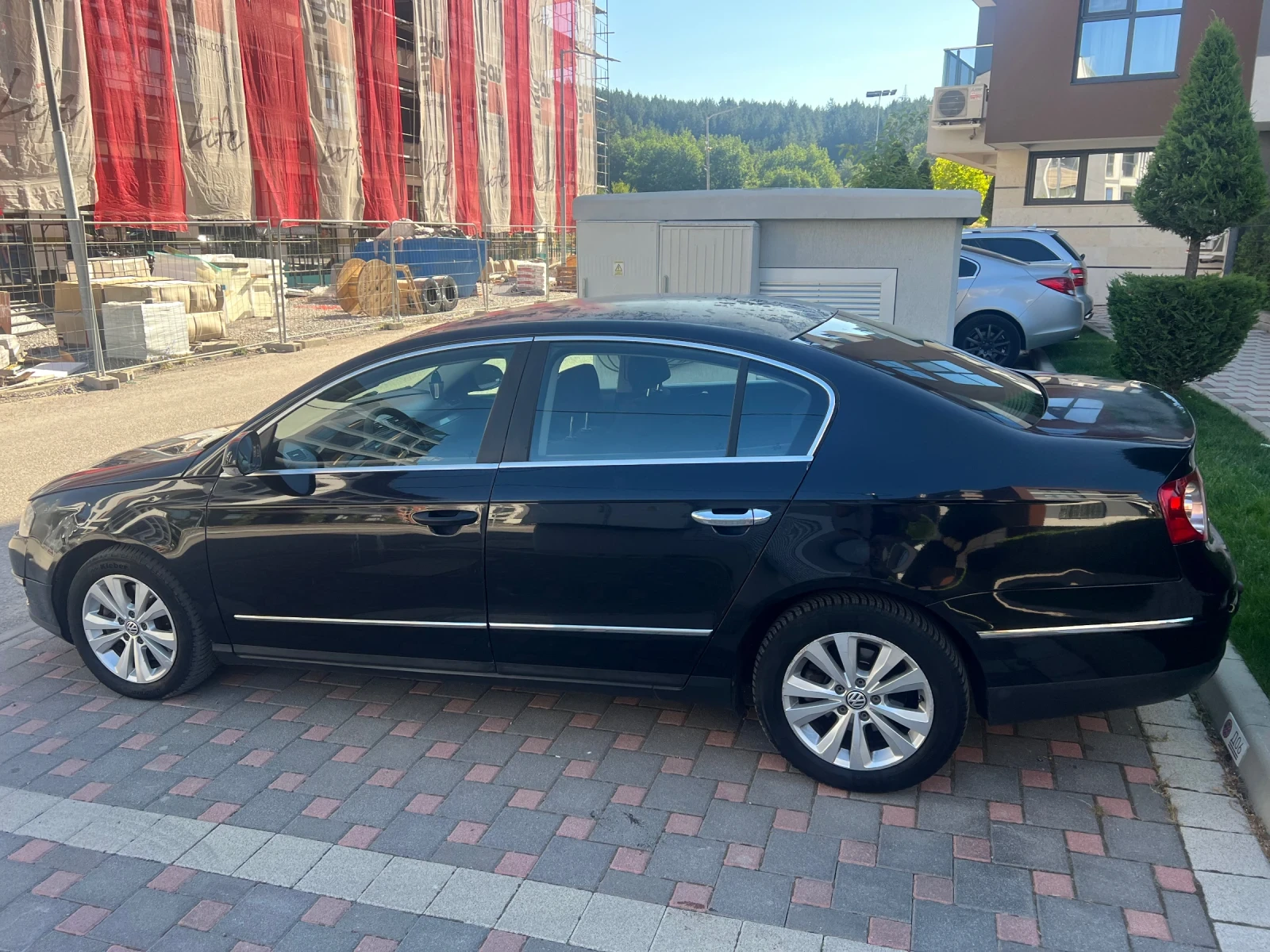 VW Passat B6 1.9 TDI, снимка 6 - Автомобили и джипове - 55677708