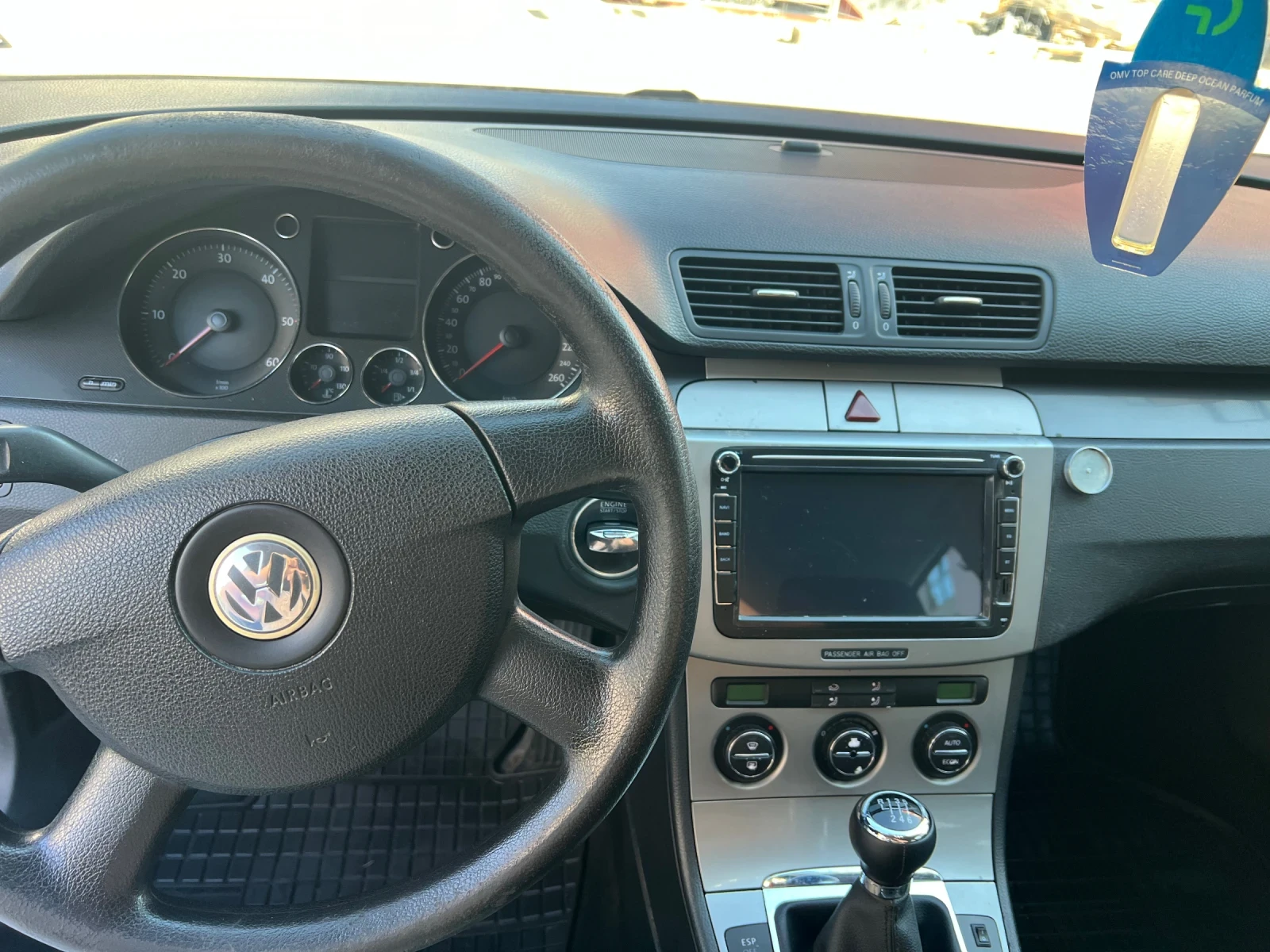 VW Passat B6 1.9 TDI, снимка 12 - Автомобили и джипове - 55677708