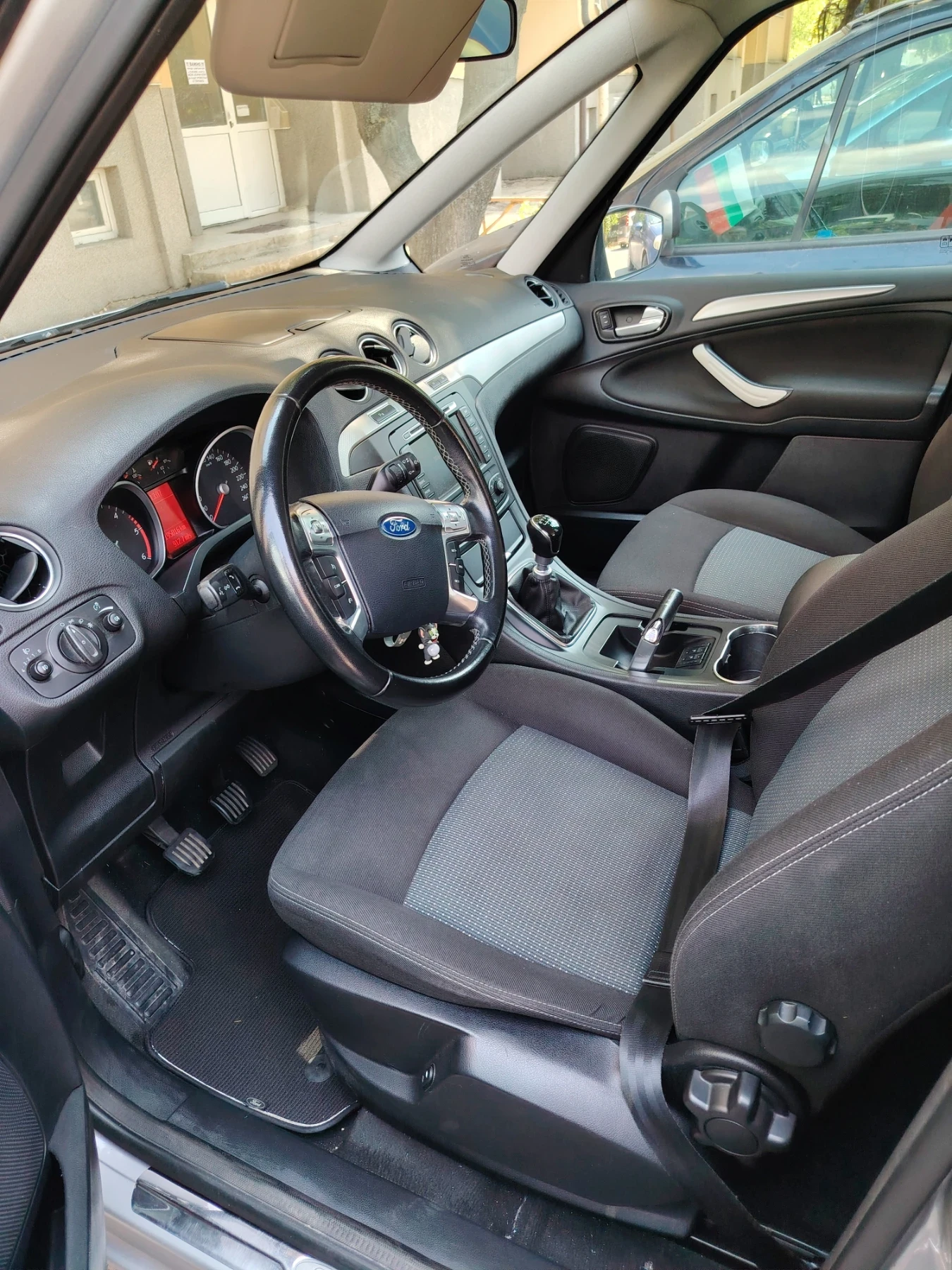 Ford Galaxy, снимка 8 - Автомобили и джипове - 55847755