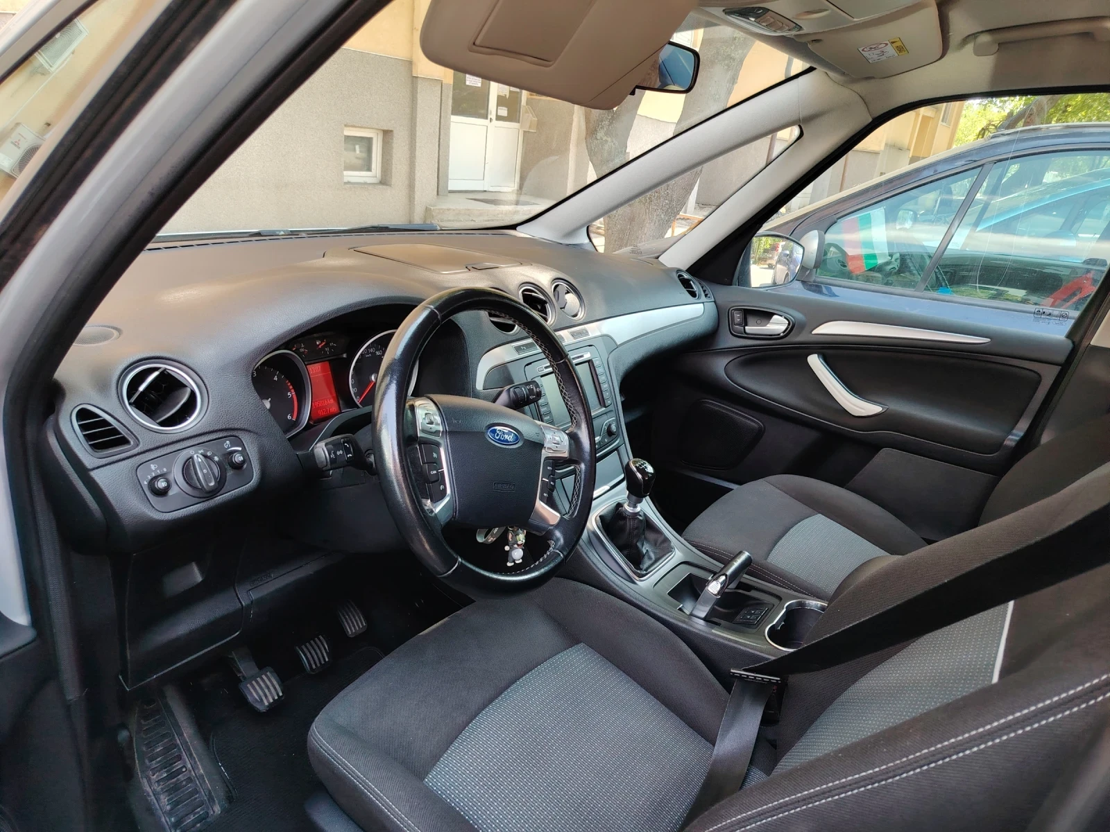 Ford Galaxy, снимка 9 - Автомобили и джипове - 55847755