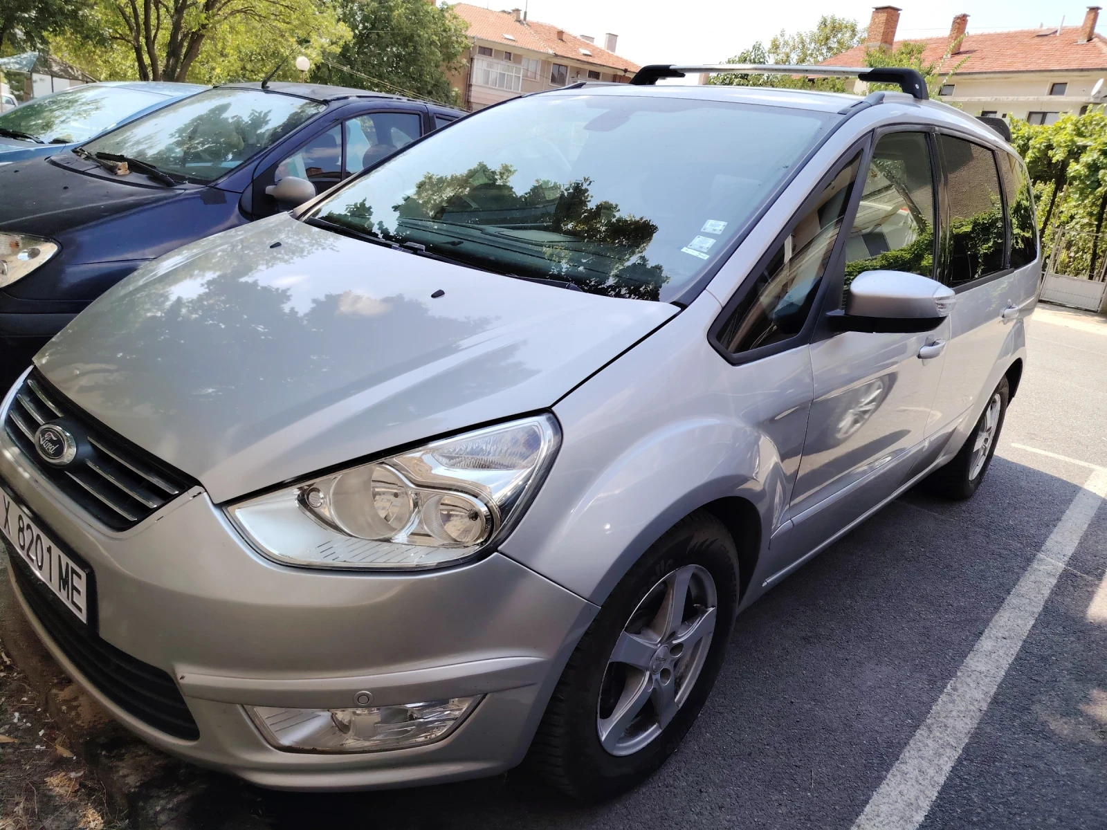 Ford Galaxy, снимка 4 - Автомобили и джипове - 55847755