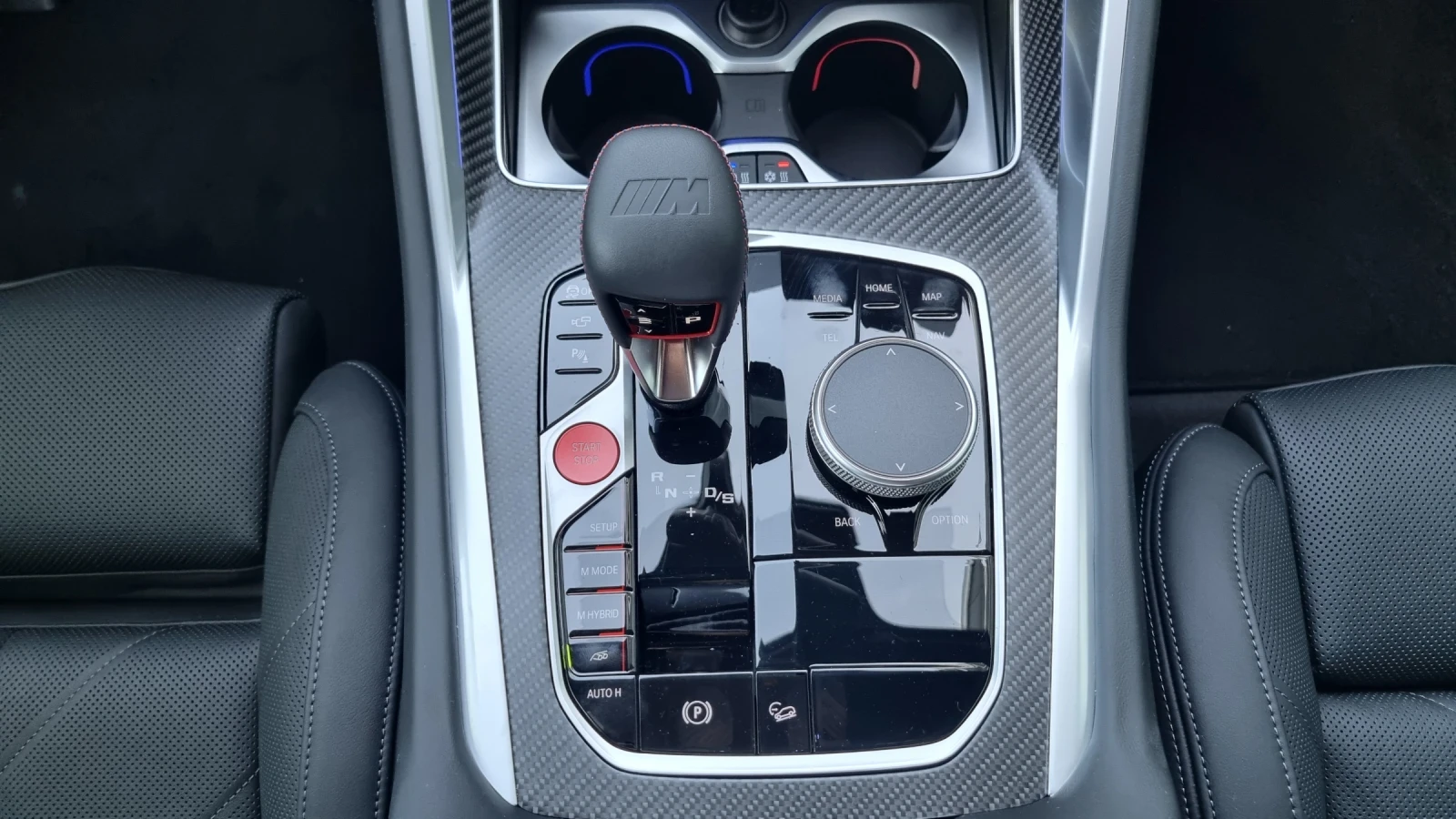 BMW XM, снимка 14 - Автомобили и джипове - 56048918