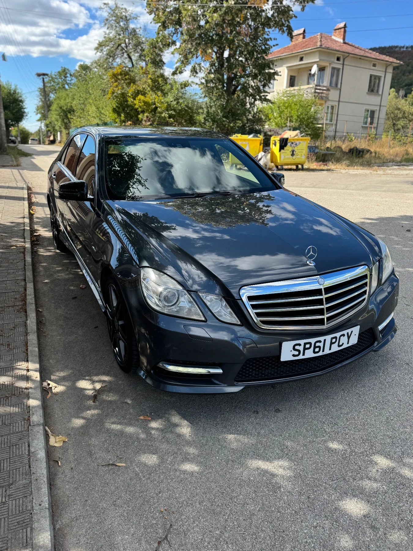 Mercedes-Benz E 250 2.2 cdi