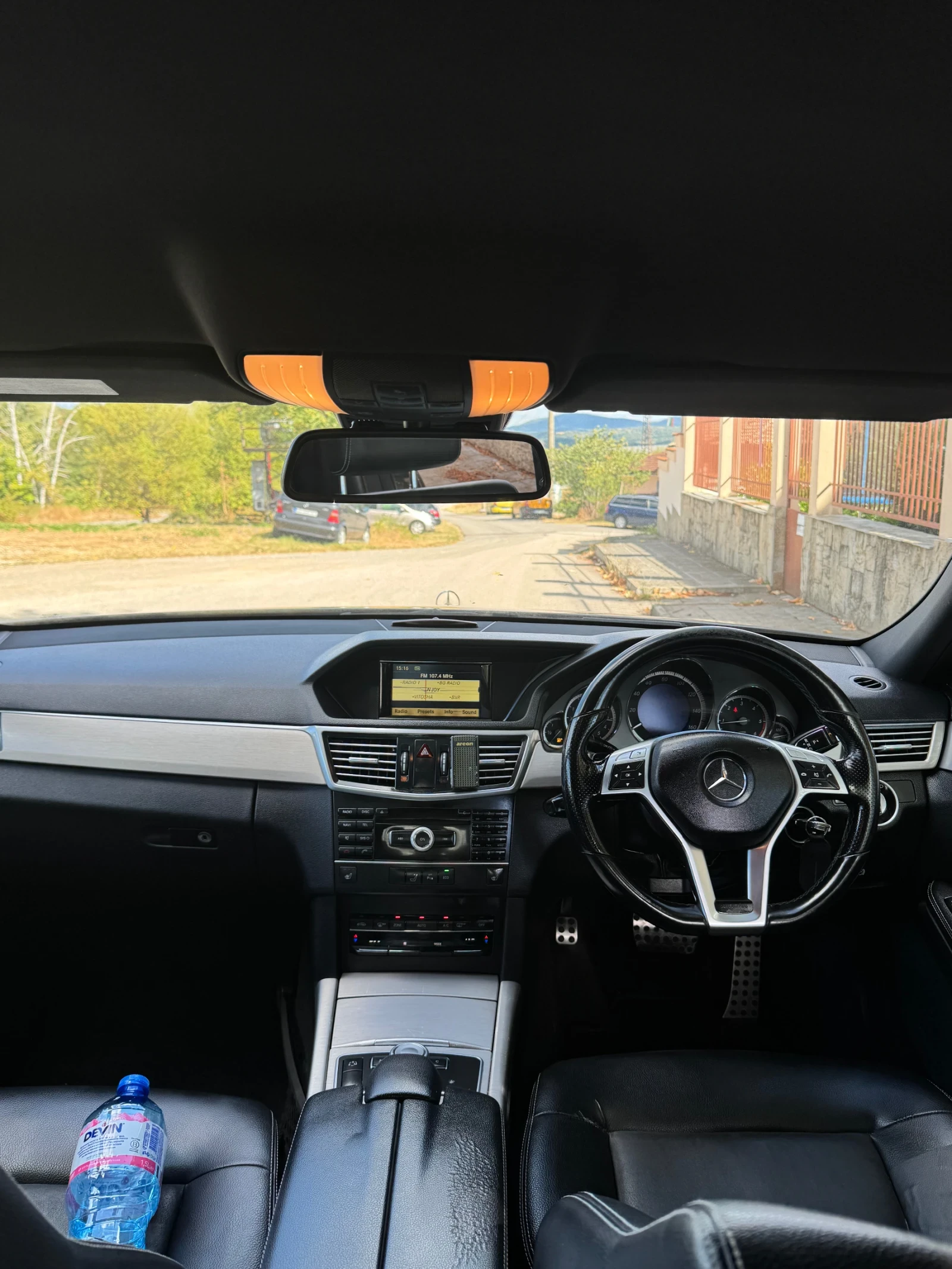 Mercedes-Benz E 250 2.2 cdi, снимка 12 - Автомобили и джипове - 56058127