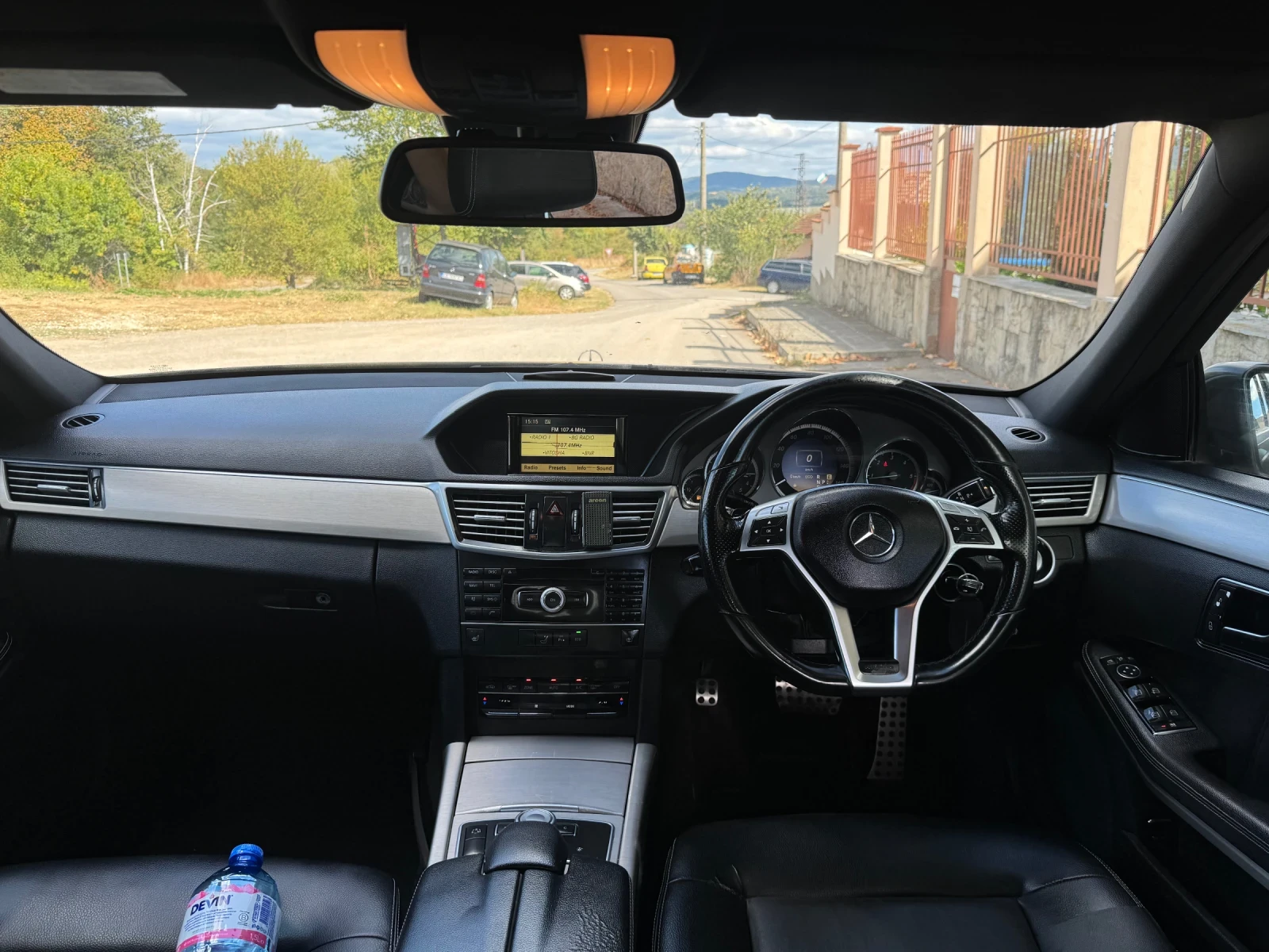 Mercedes-Benz E 250 2.2 cdi, снимка 10 - Автомобили и джипове - 56058127
