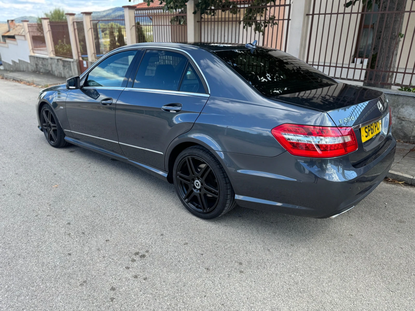 Mercedes-Benz E 250 2.2 cdi, снимка 7 - Автомобили и джипове - 56058127